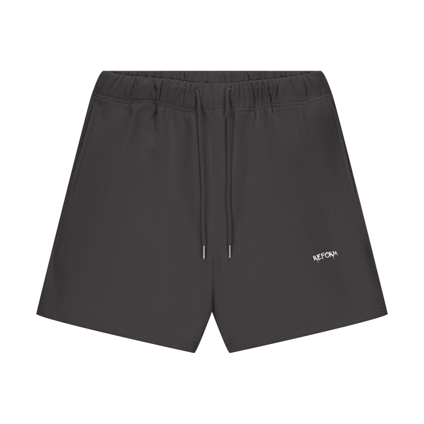 Unisex Fleece Loose Fit Shorts - 460 gsm