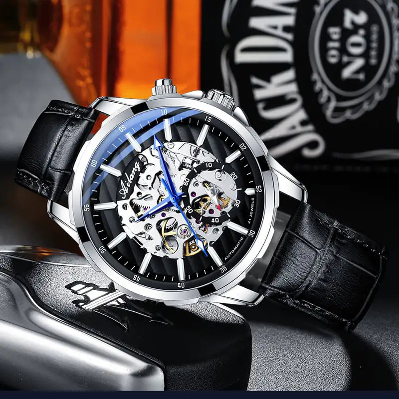 Hollow Phantom Automatic Mechanical Watch