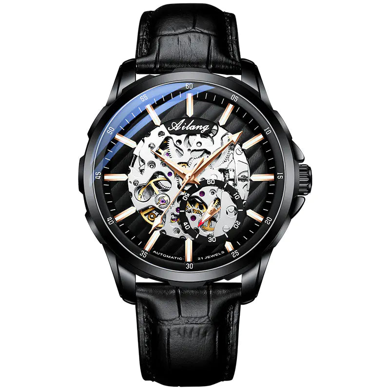 Hollow Phantom Automatic Mechanical Watch