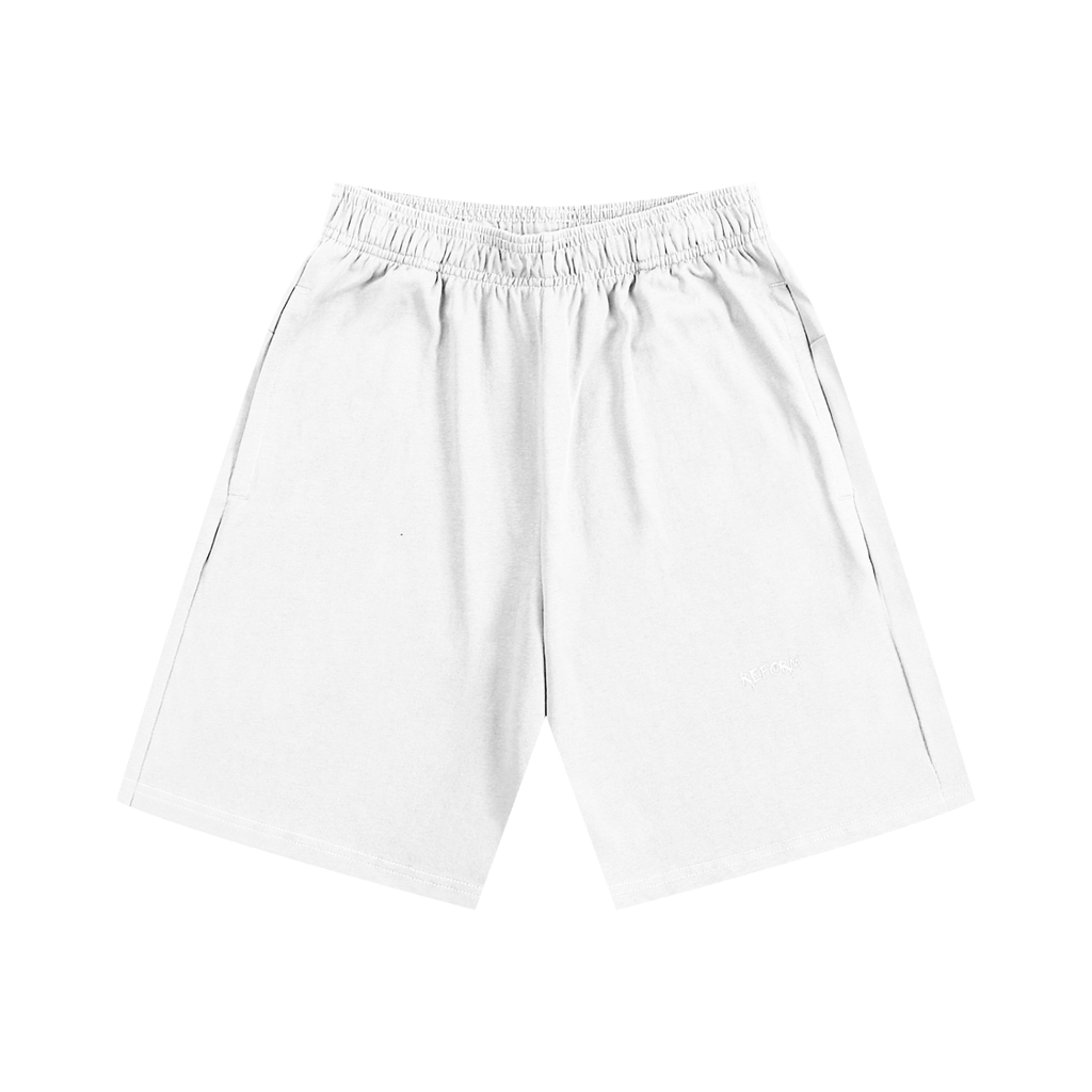 Essential Heavyweight Cotton Shorts