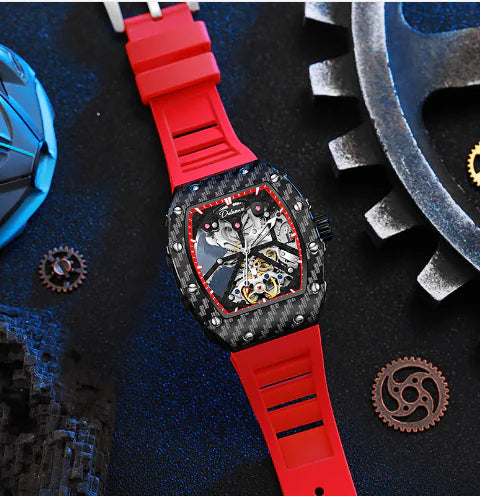 Luminous Waterproof Mechanical Watch