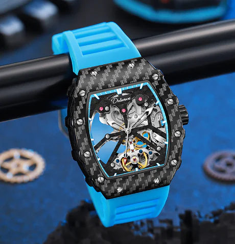 Luminous Waterproof Mechanical Watch