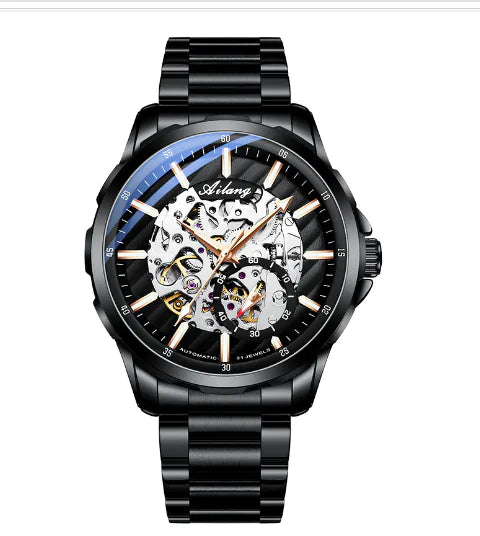 Hollow Phantom Automatic Mechanical Watch