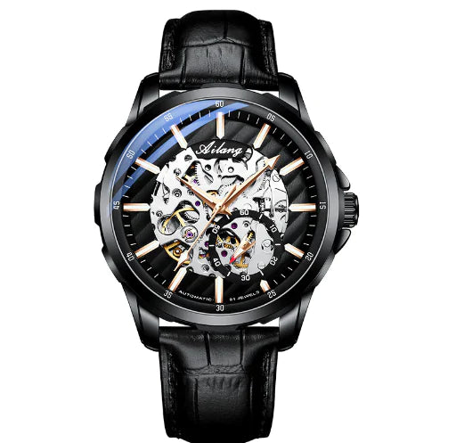 Hollow Phantom Automatic Mechanical Watch