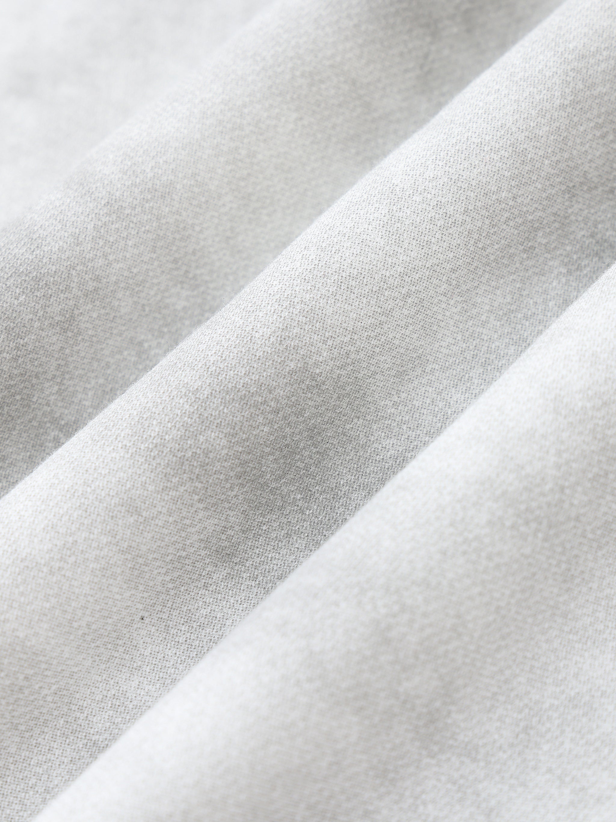 Dirty Washed Boxy Fleeced Sweatshirt