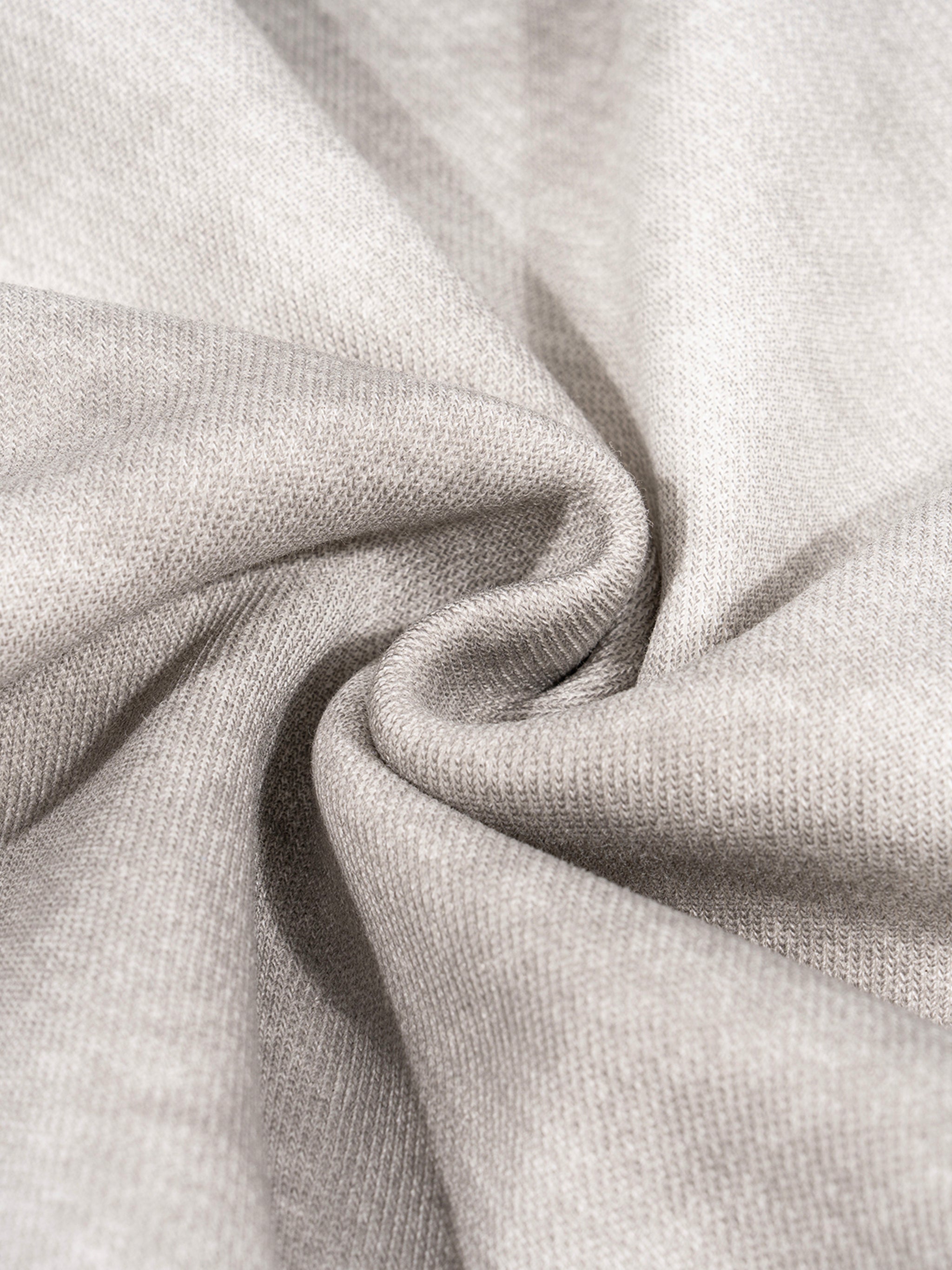 Dirty Washed Boxy Zip-up Fleece Hoodie
