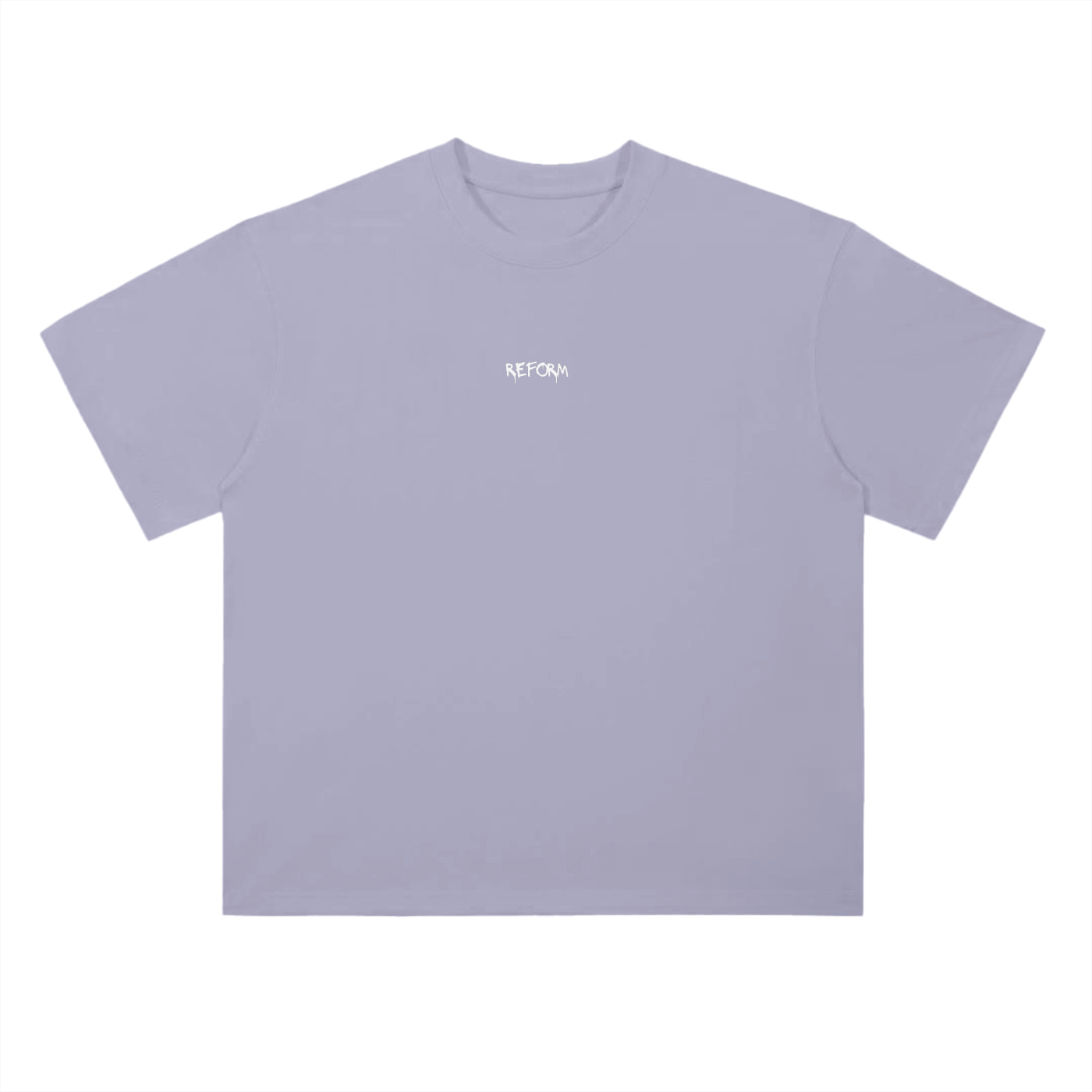 Drop Shoulder T-Shirt - 300 GSM