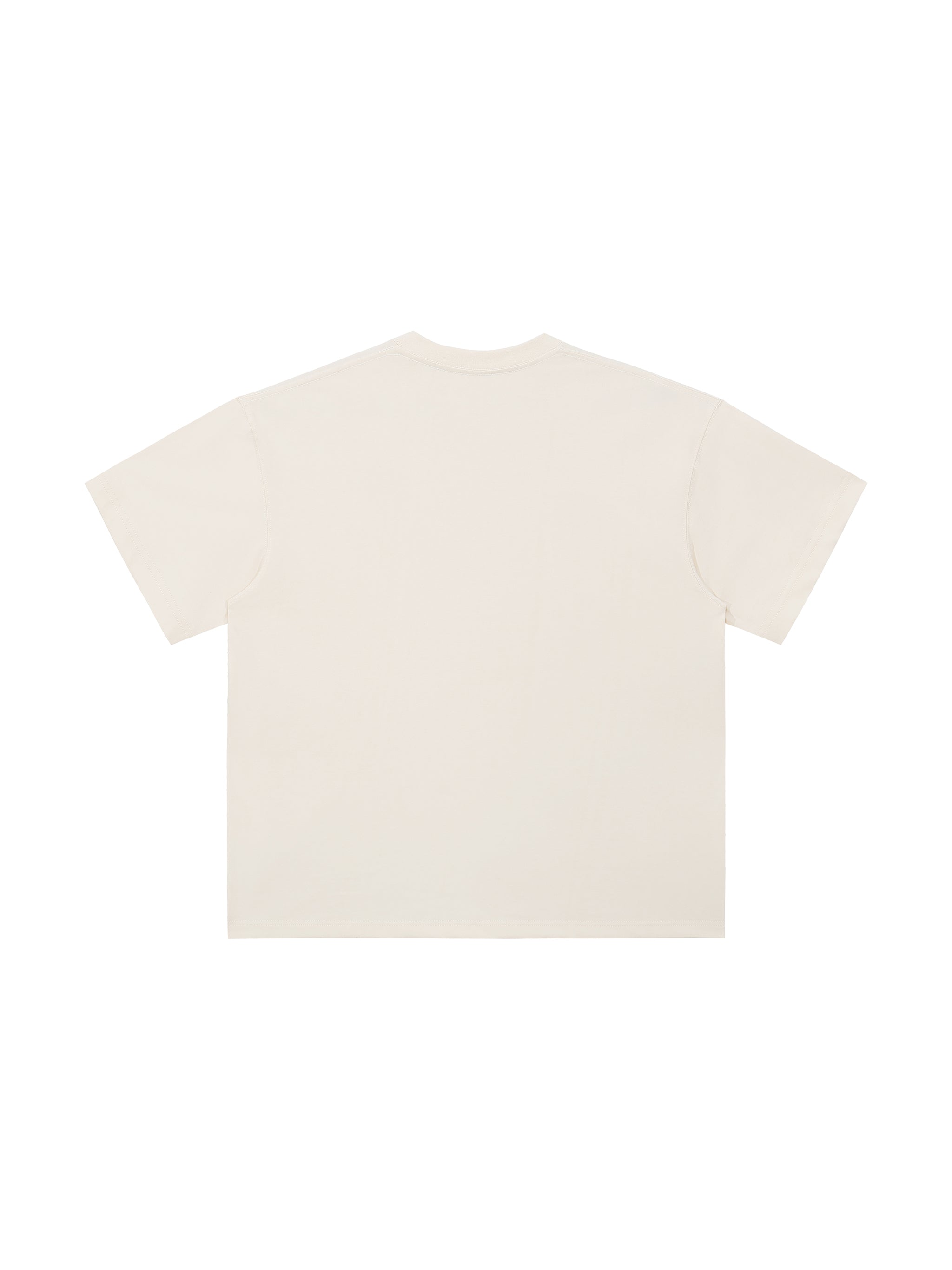Drop Shoulder T-Shirt - 300 GSM