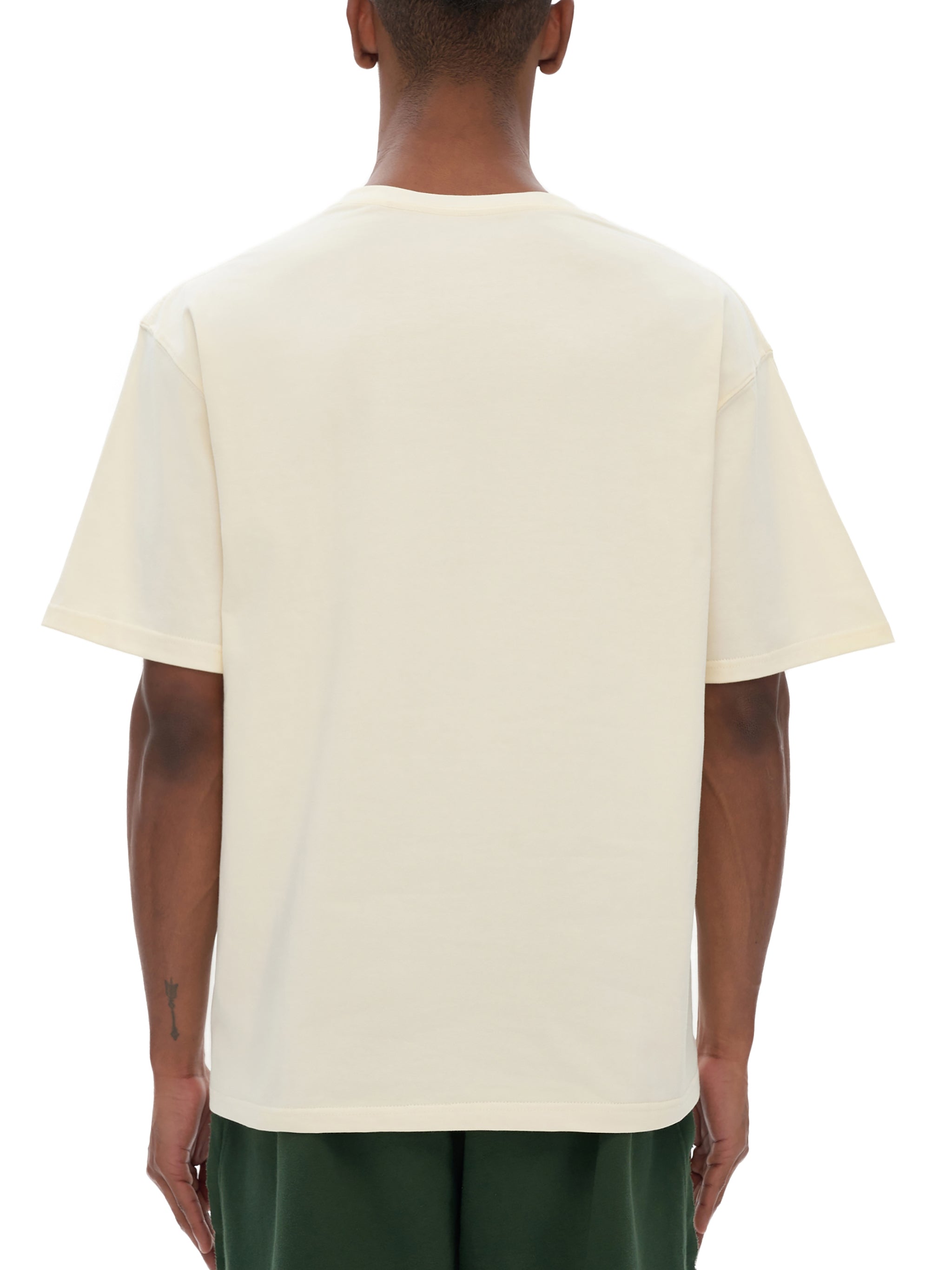Drop Shoulder T-Shirt - 300 GSM