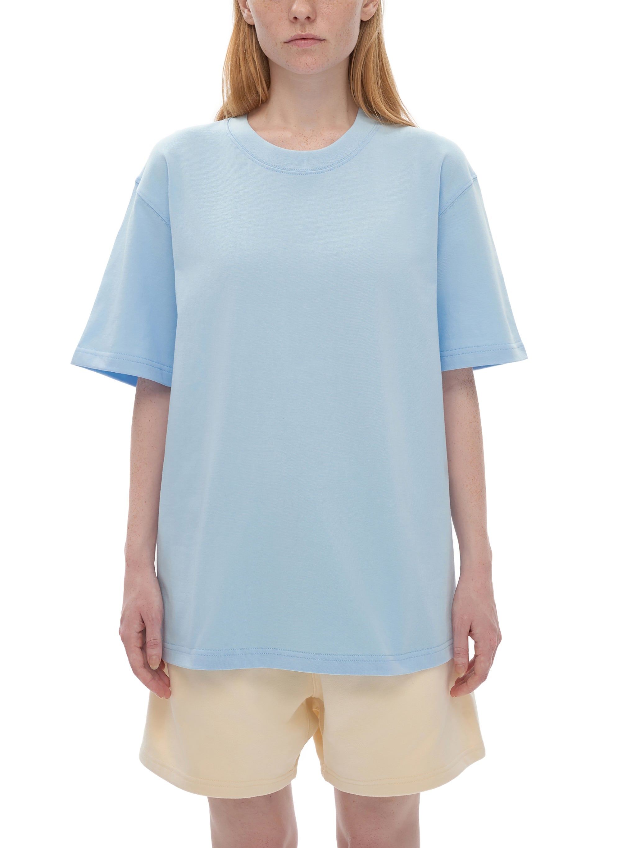 Drop Shoulder T-Shirt - 300 GSM