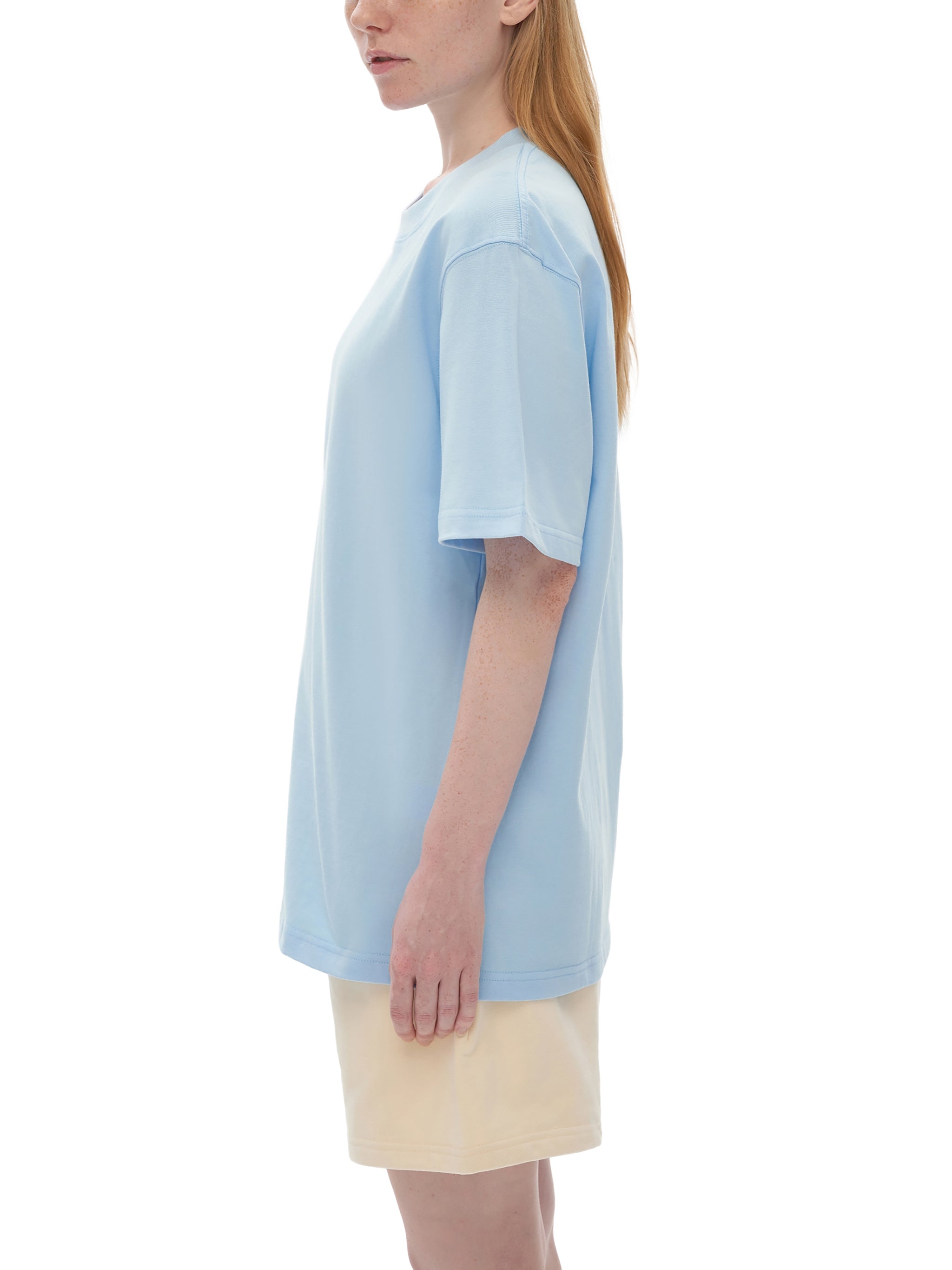 Drop Shoulder T-Shirt - 300 GSM