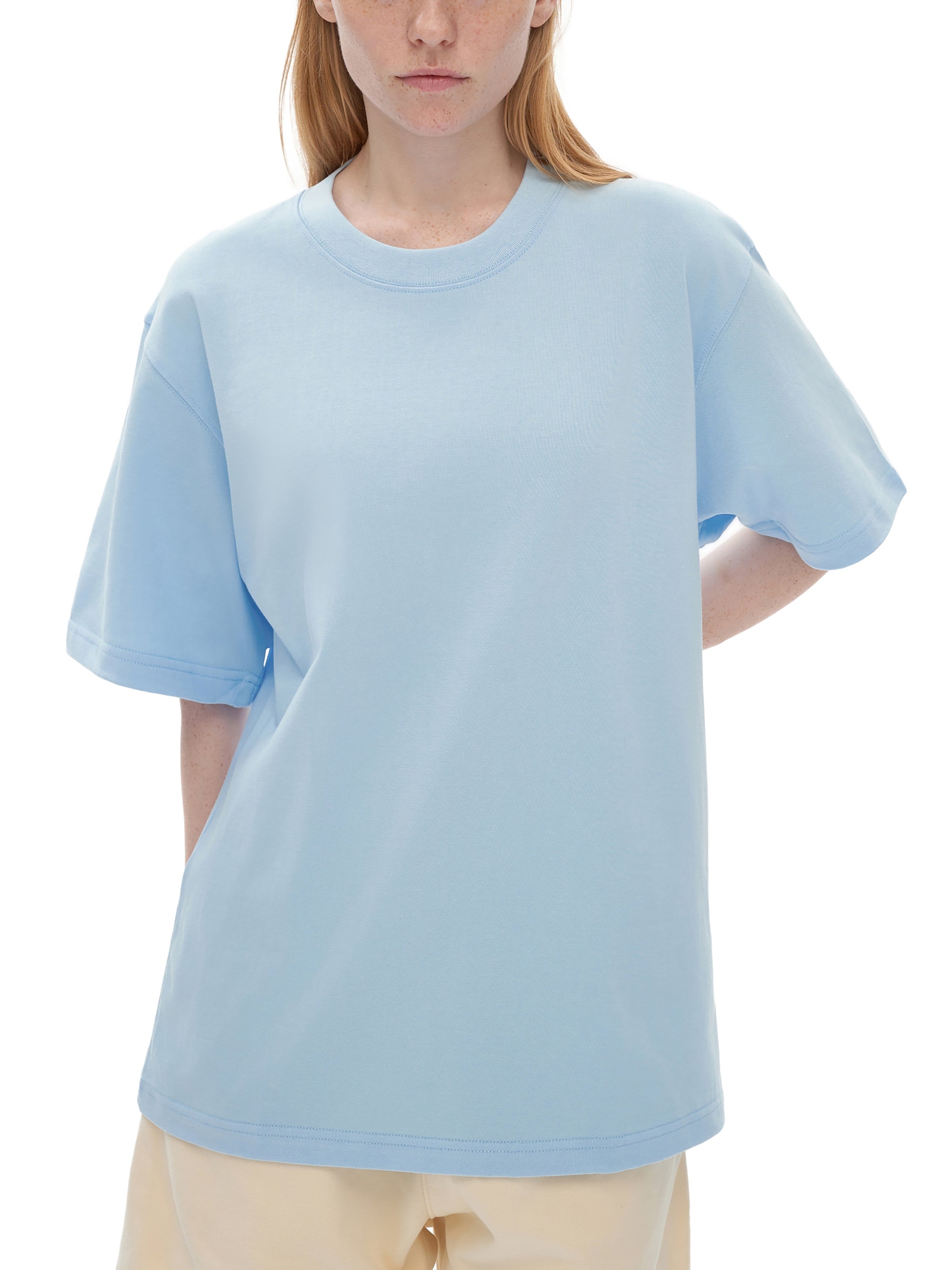 Drop Shoulder T-Shirt - 300 GSM