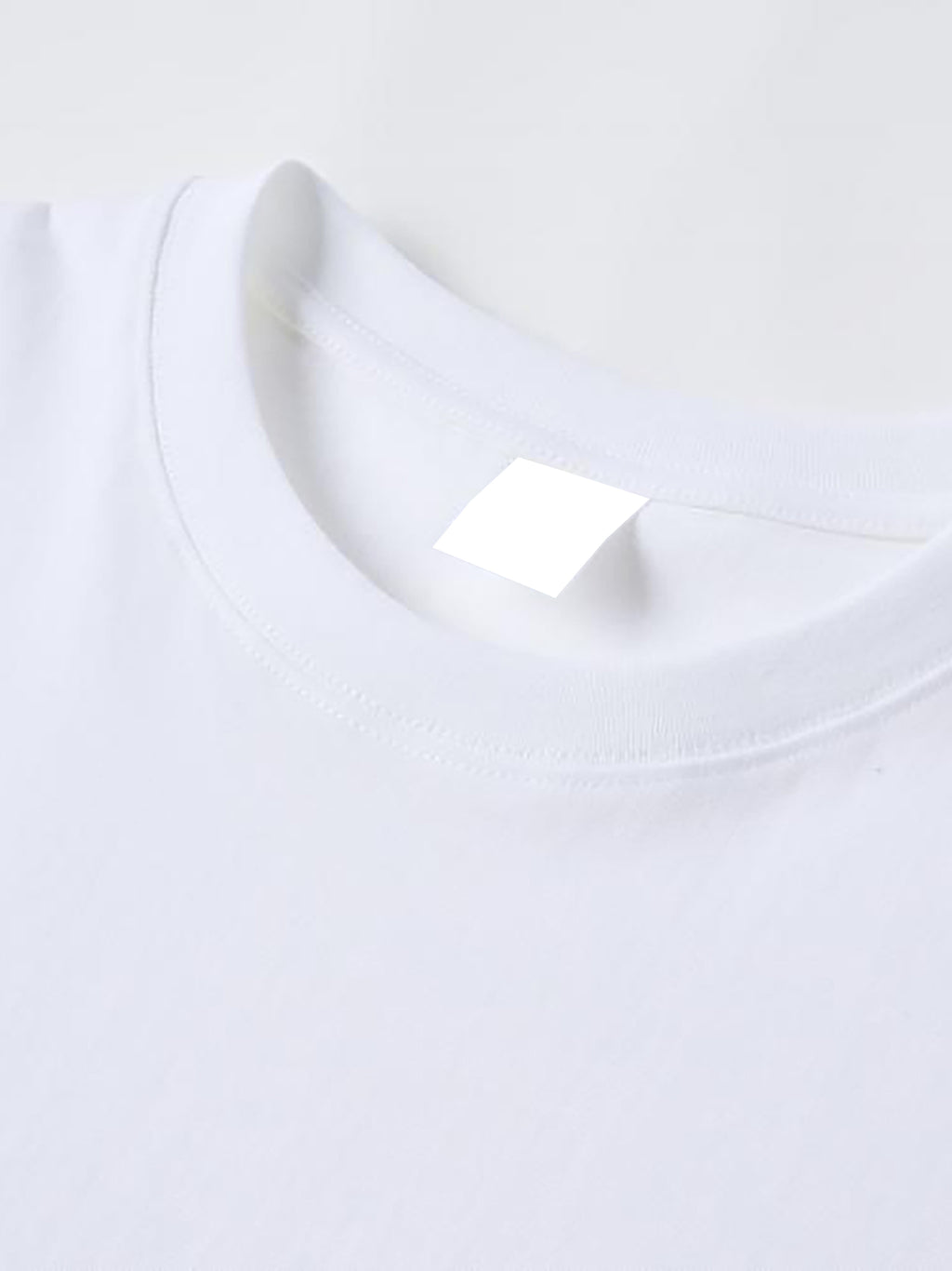 Drop Shoulder T-Shirt - 300 GSM