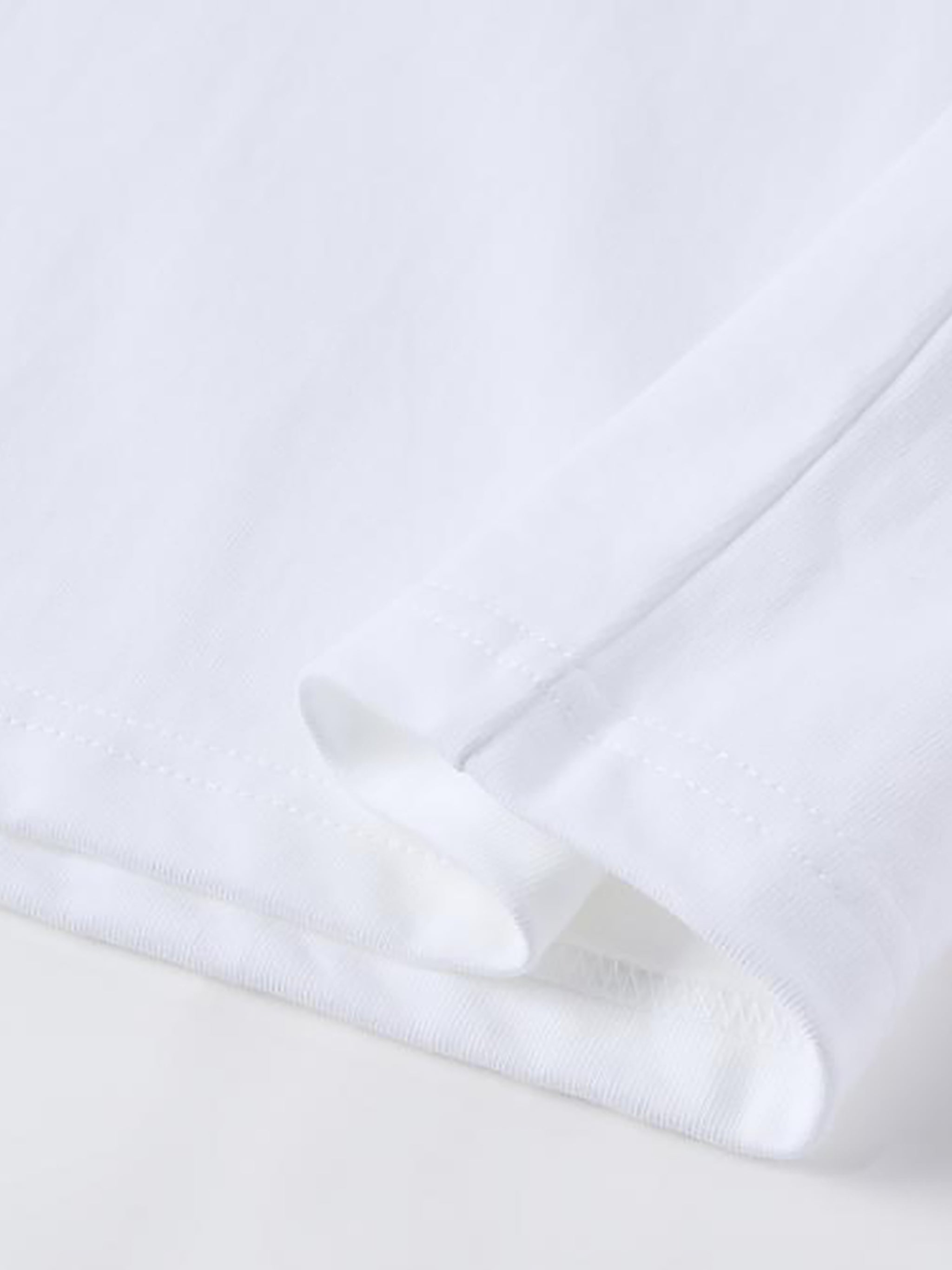 Drop Shoulder T-Shirt - 300 GSM