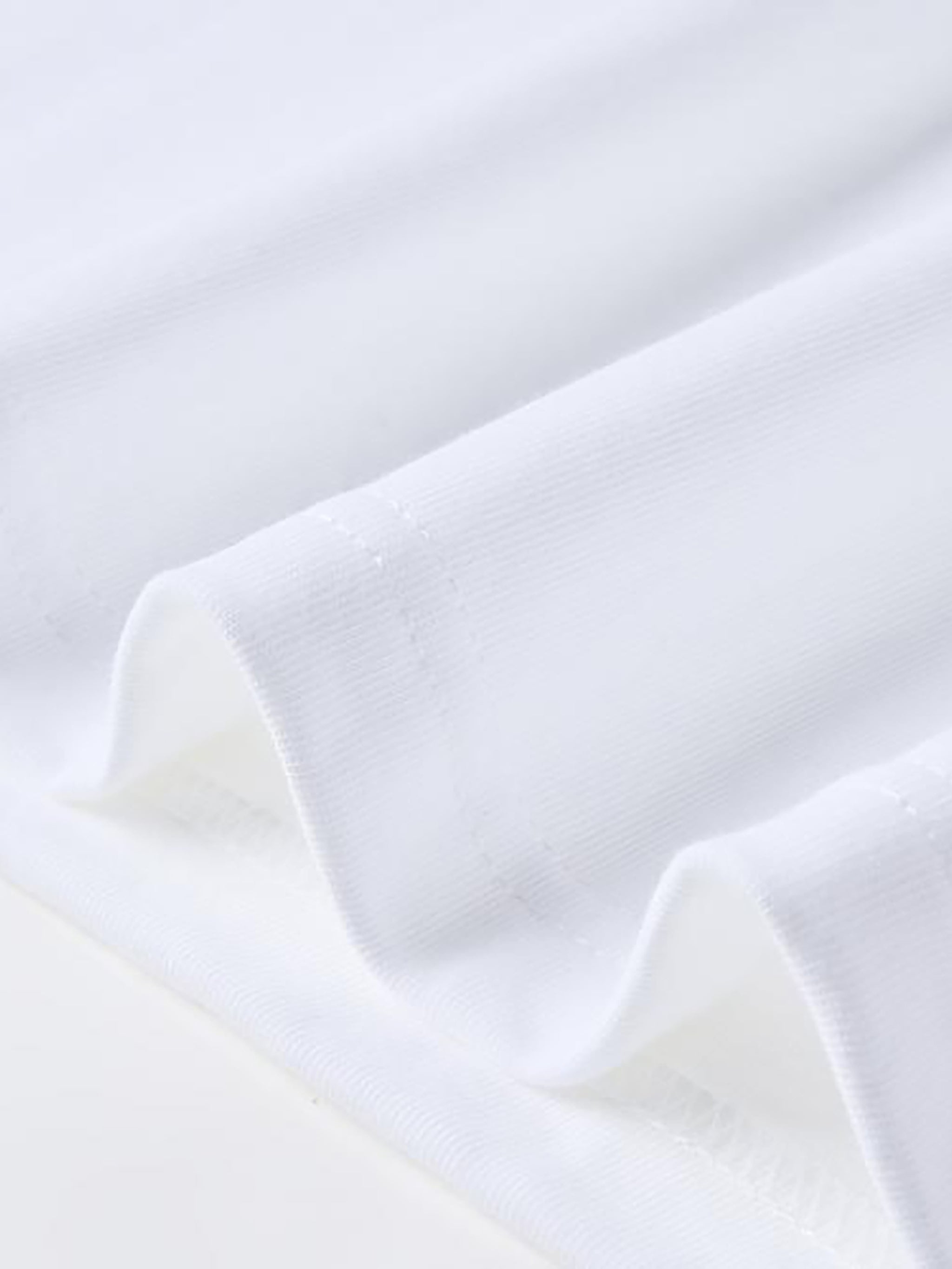 Drop Shoulder T-Shirt - 300 GSM