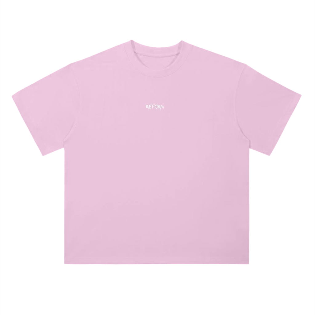 Drop Shoulder T-Shirt - 300 GSM