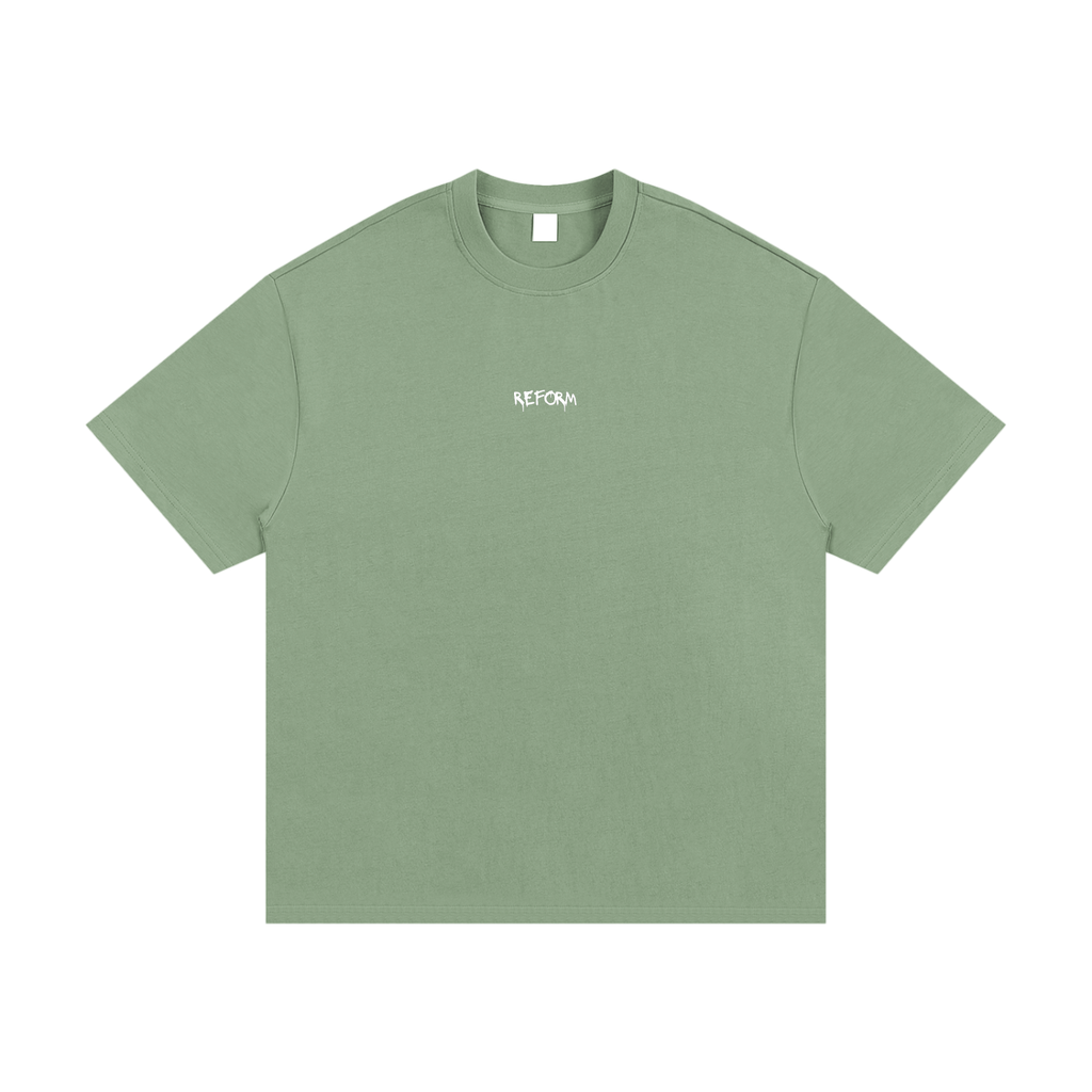 Essential Heavyweight Cotton T-Shirt