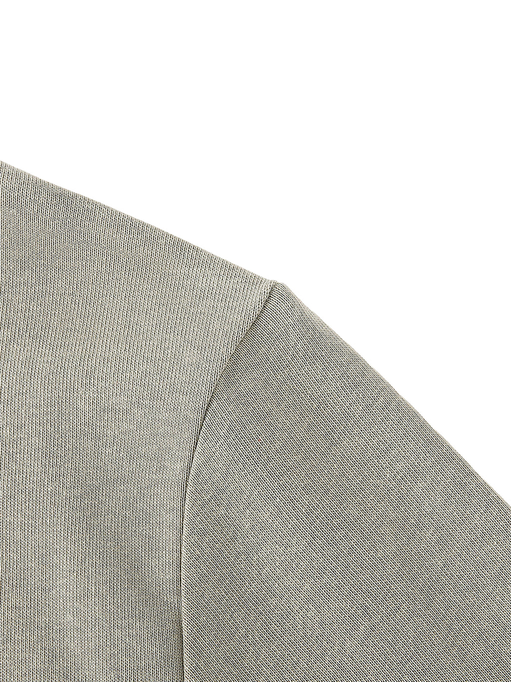 Essential Non-Shrink Mock Neck Sweatshirt