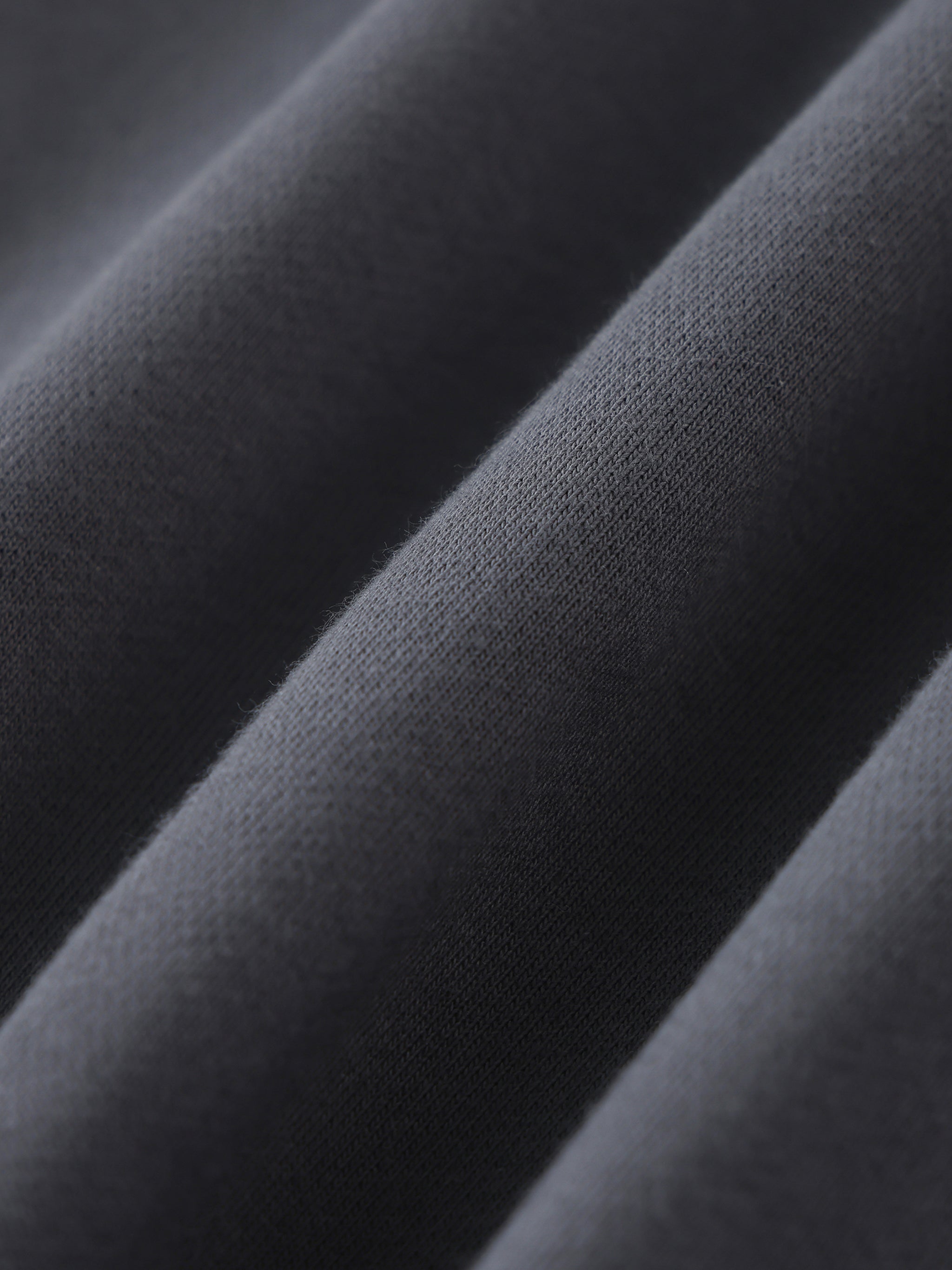 Heavyweight Fleece Polo Sweatshirt