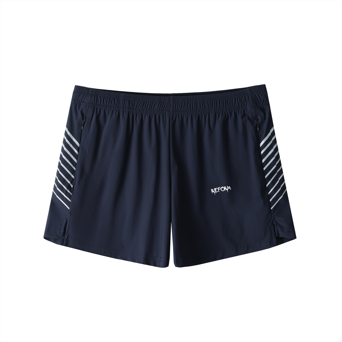 Men's Side-Stripe Performance Shorts