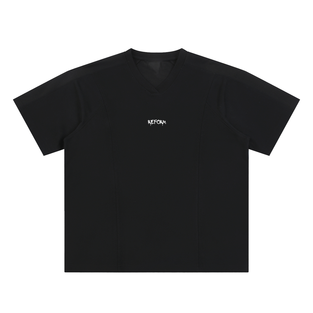 Mesh-Lined Quick-Dry Performance T-Shirt