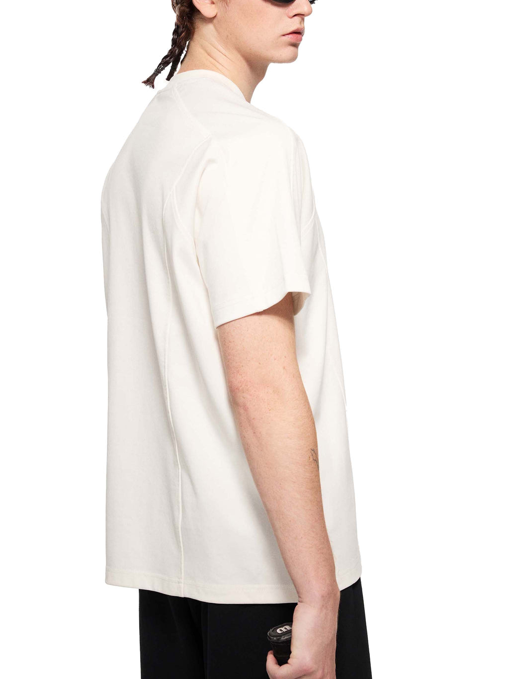 Mesh-Lined Quick-Dry Performance T-Shirt