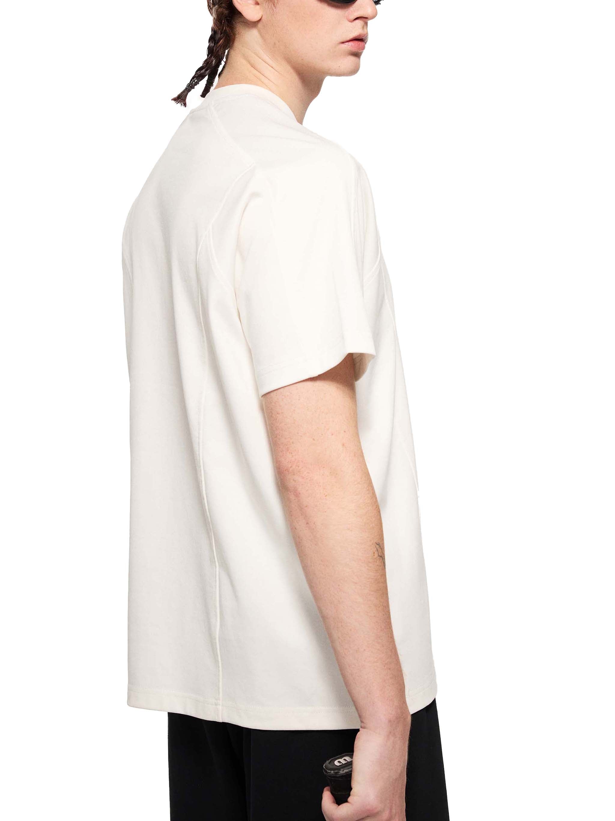 Mesh-Lined Quick-Dry Performance T-Shirt