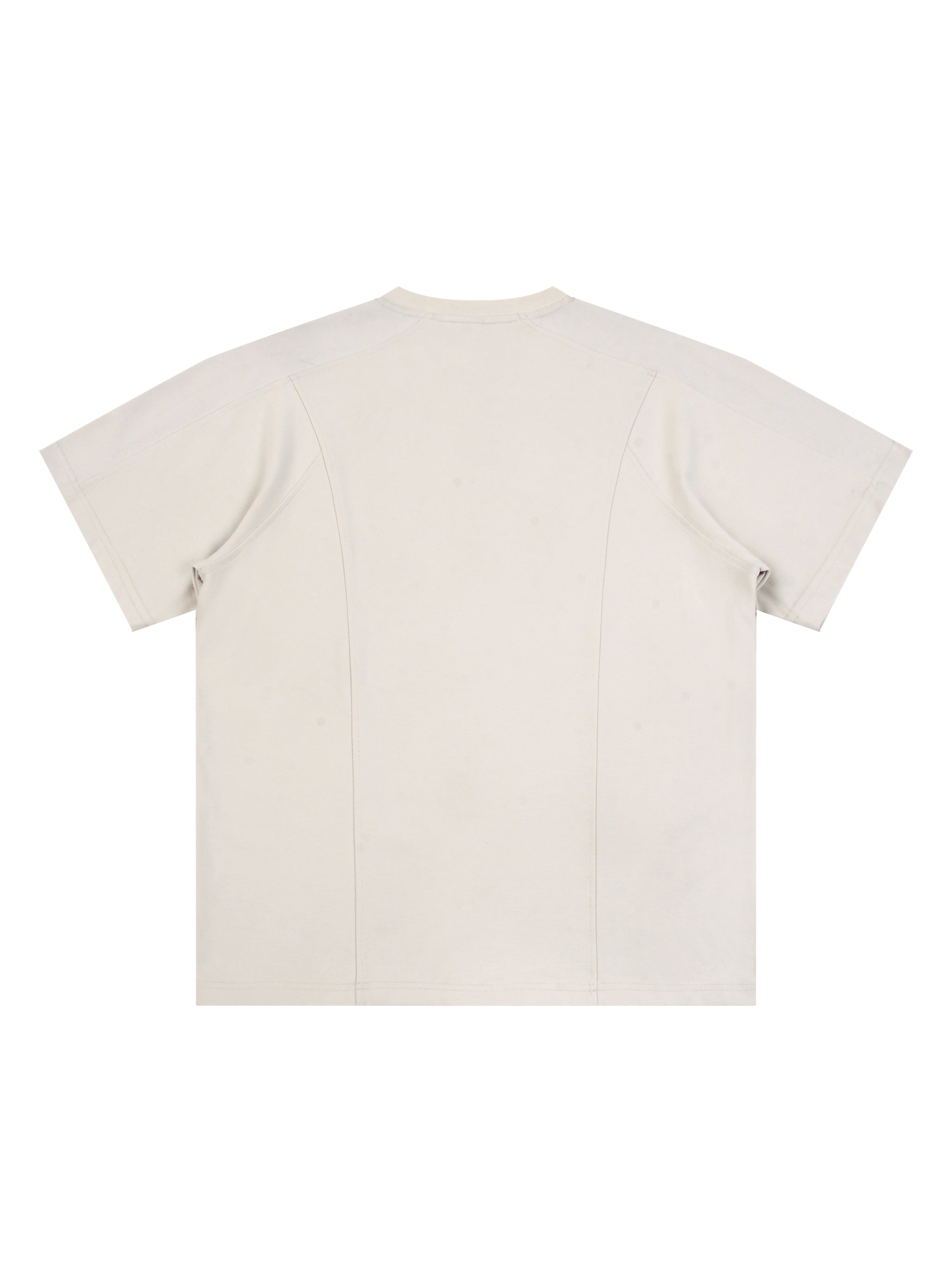 Mesh-Lined Quick-Dry Performance T-Shirt