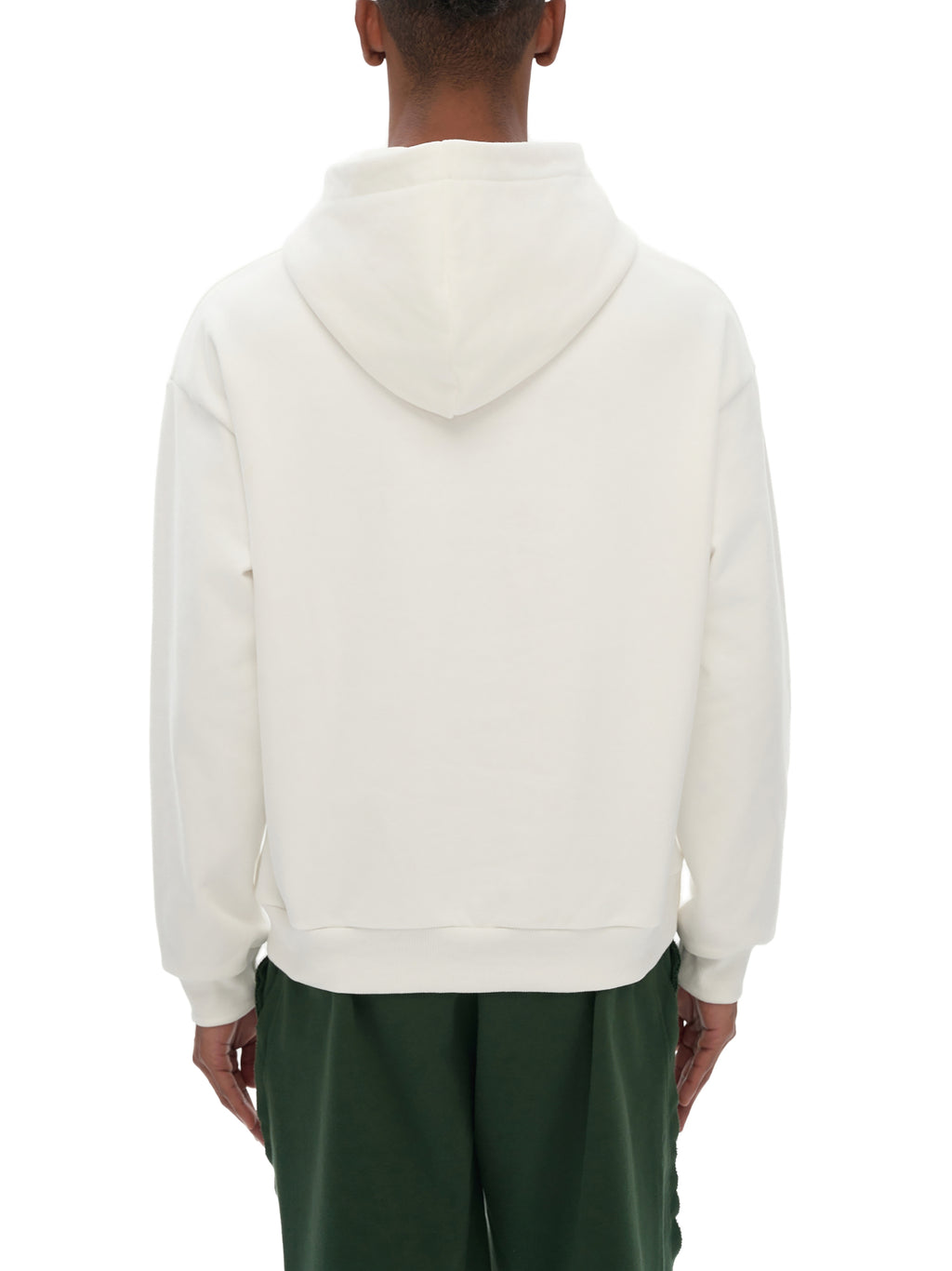 Oversize Heavyweight Fleece Hoodie - 460 GSM