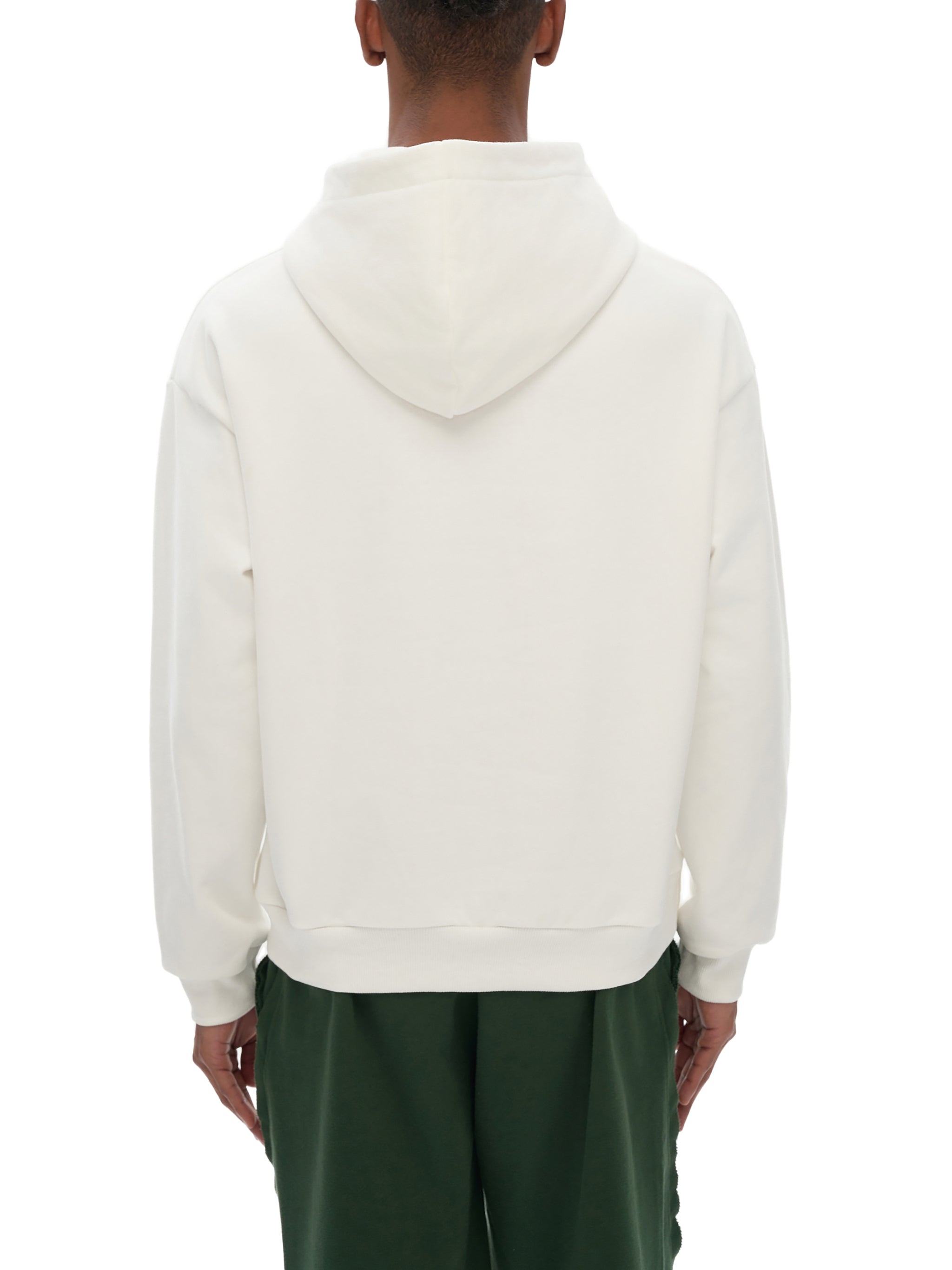 Oversize Heavyweight Fleece Hoodie - 460 GSM
