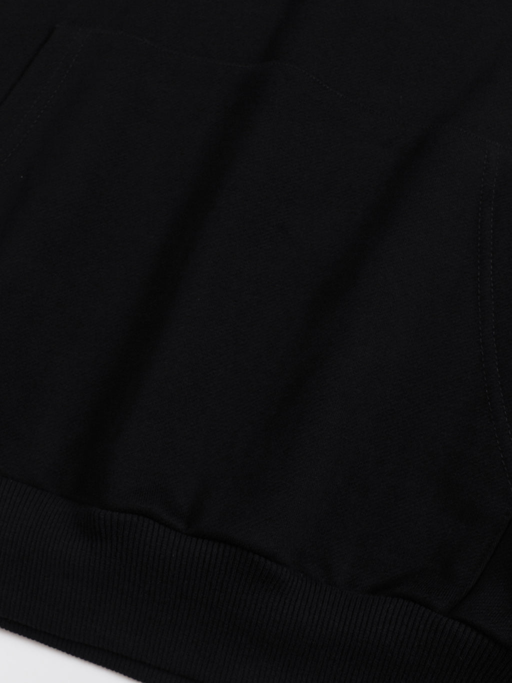 Oversize Heavyweight Fleece Hoodie - 460 GSM