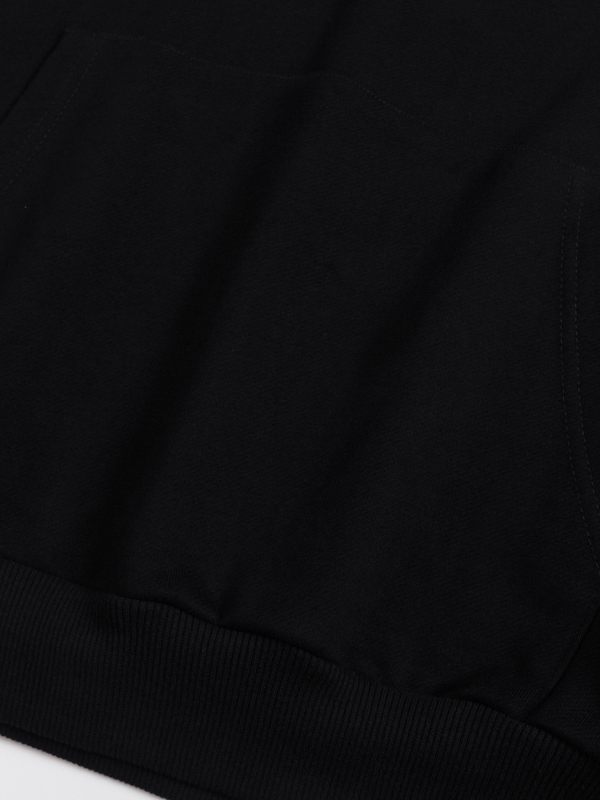 Oversize Heavyweight Fleece Hoodie - 460 GSM