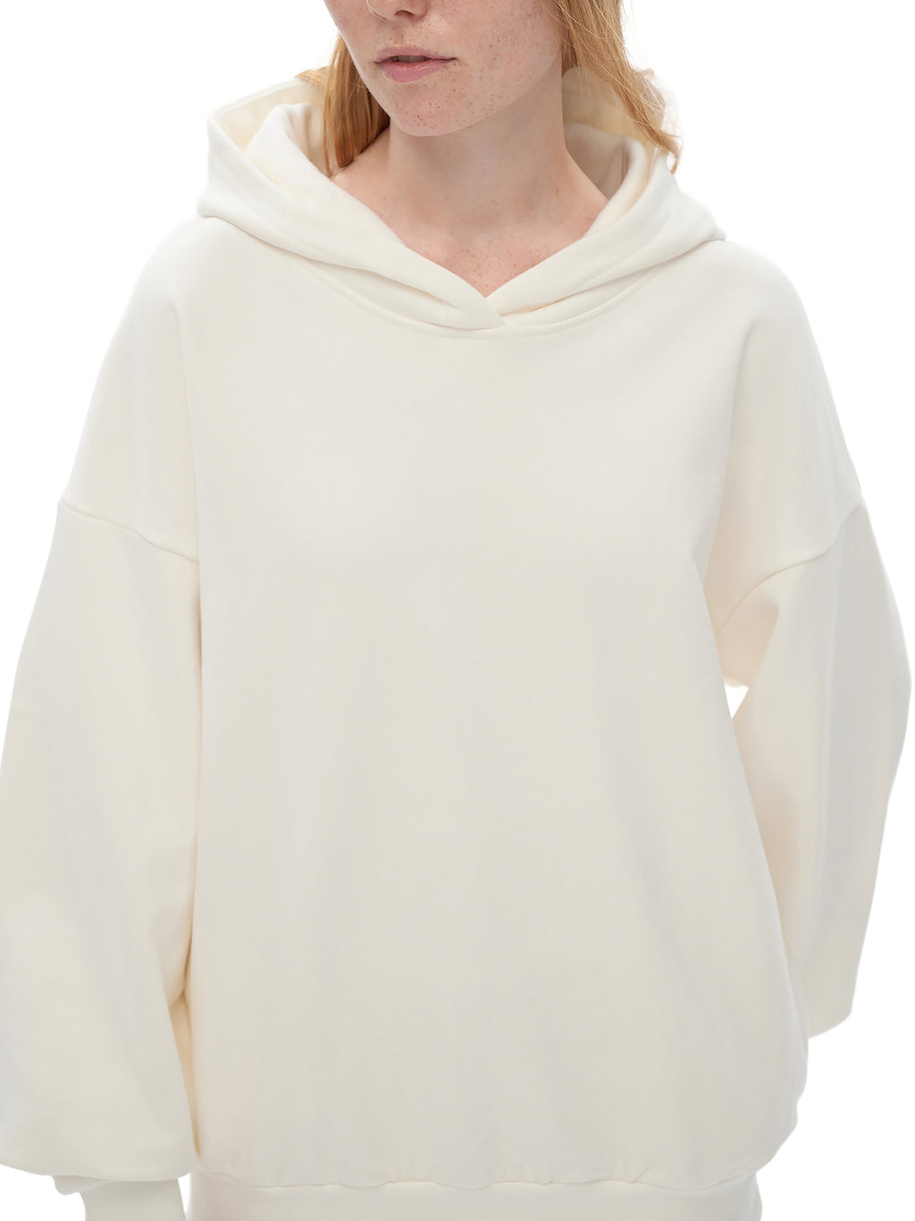 Oversize Heavyweight Hidden Pocket Fleece Hoodie - 460 GSM