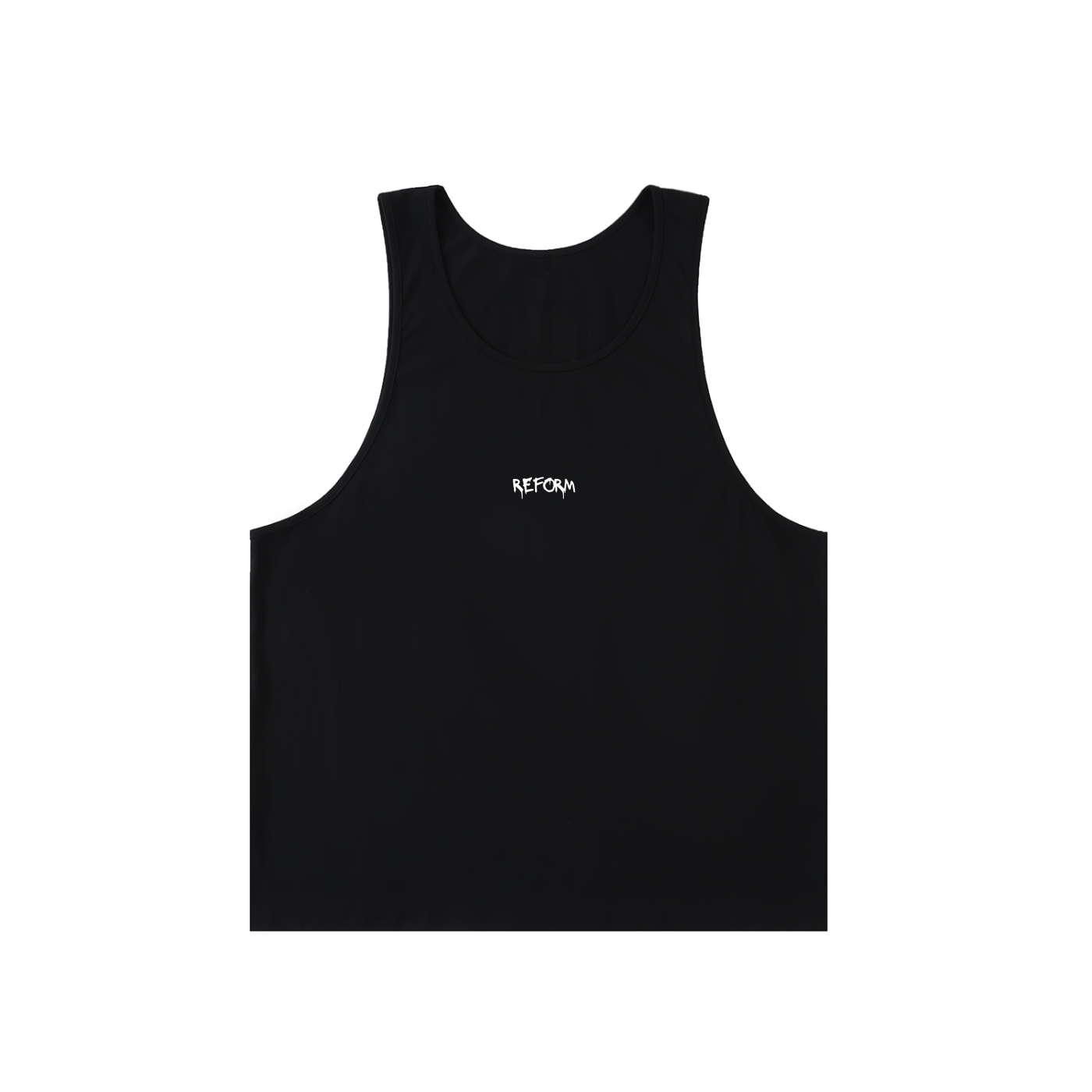 Oversized Gym Tank Top