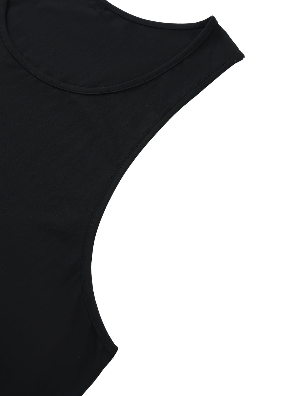 Oversized Gym Tank Top