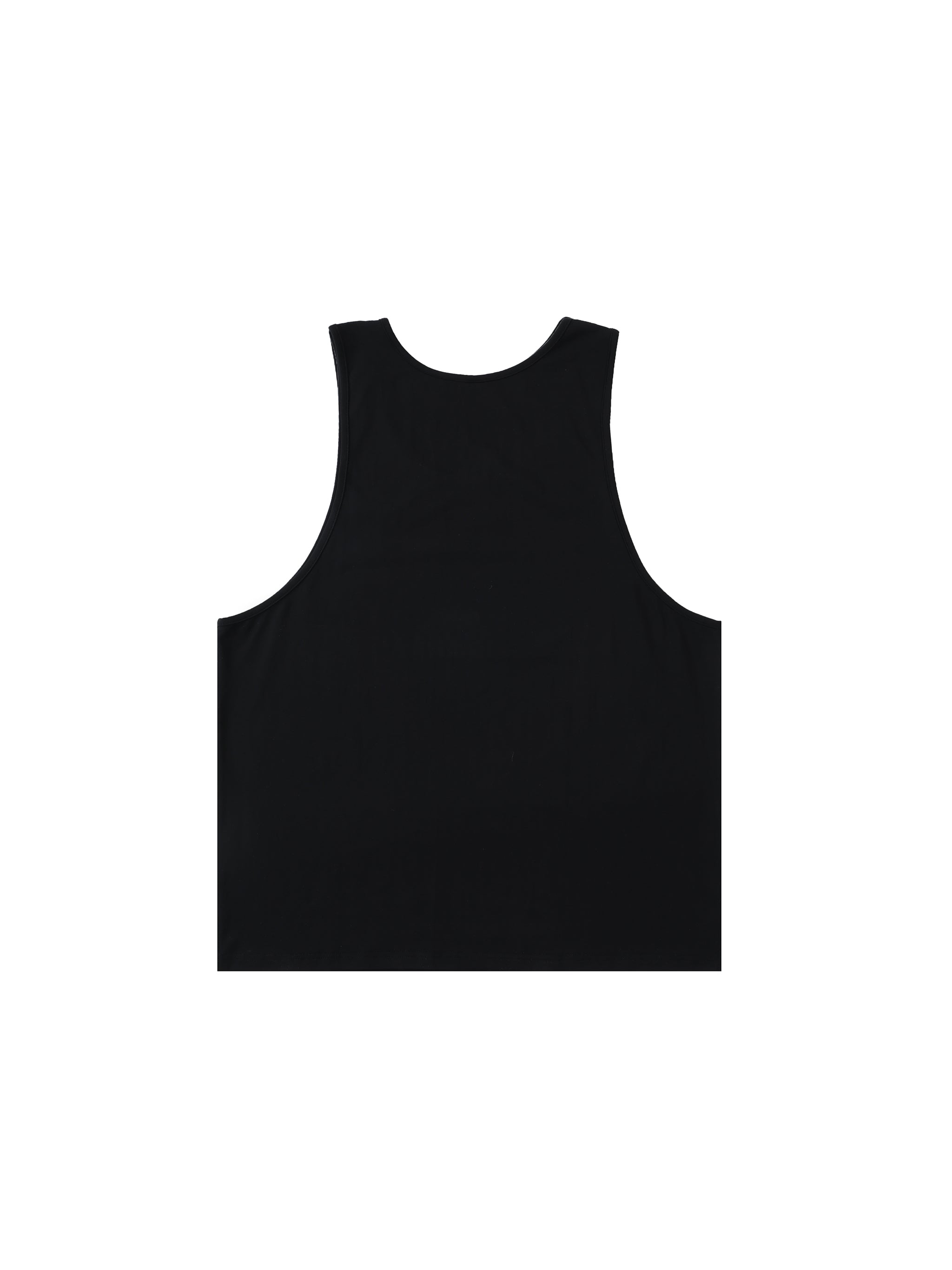 Oversized Gym Tank Top