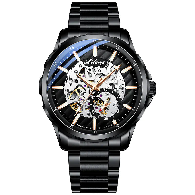 Hollow Phantom Automatic Mechanical Watch