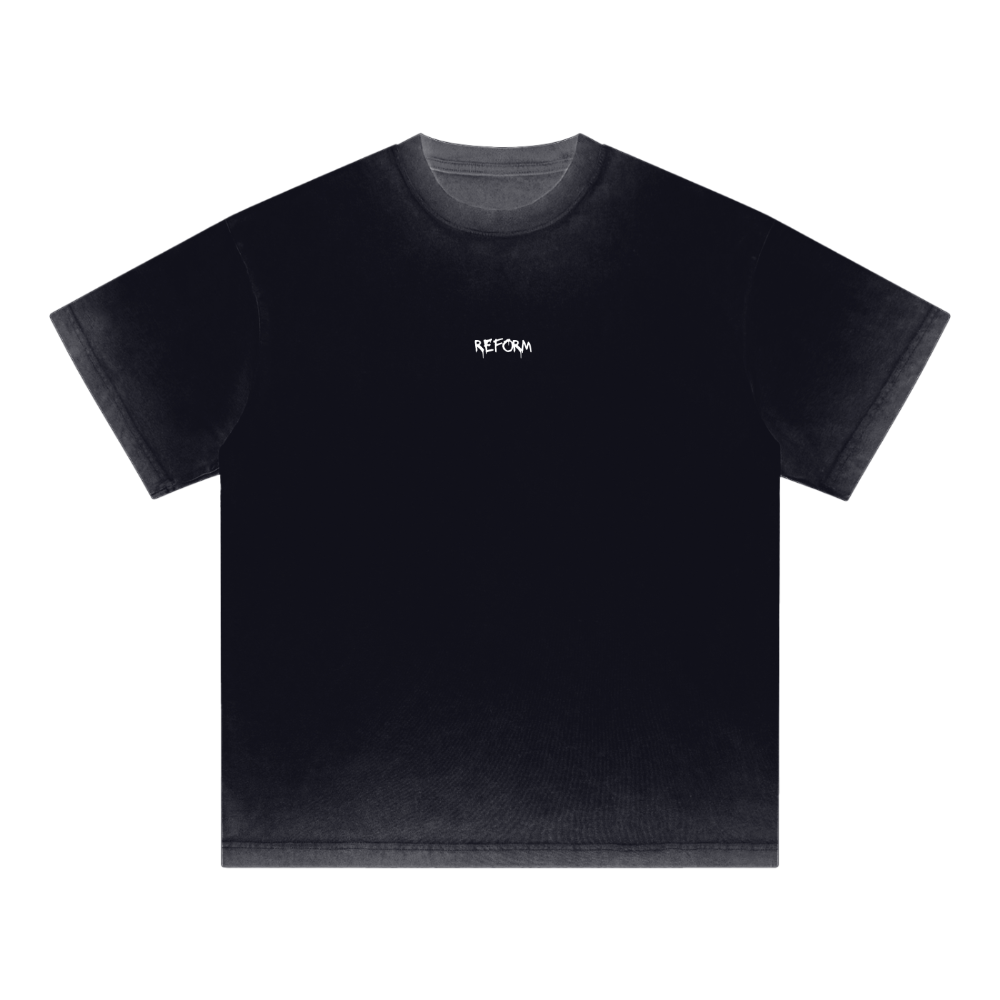 Reverse Dyed T-shirt