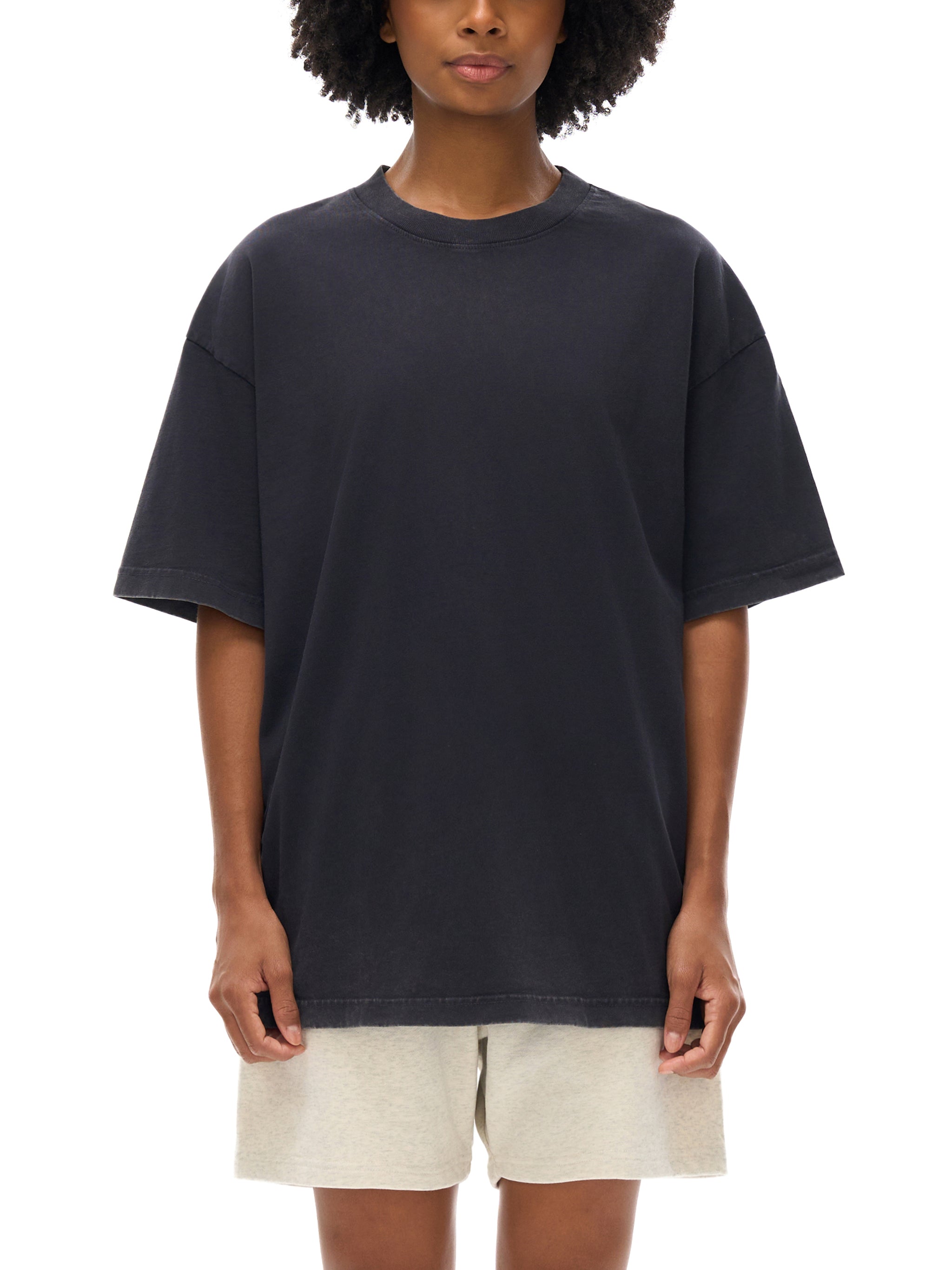 Reverse Dyed T-shirt