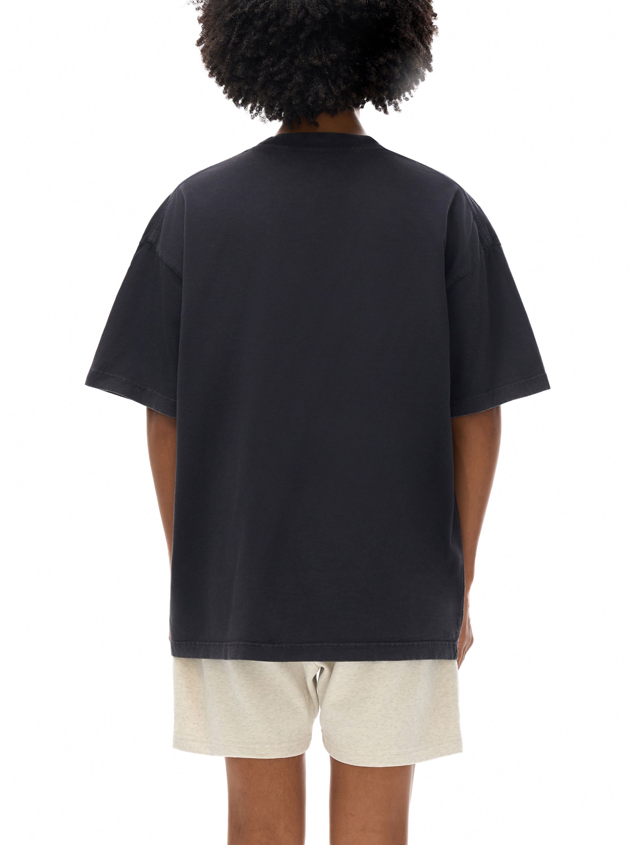 Reverse Dyed T-shirt
