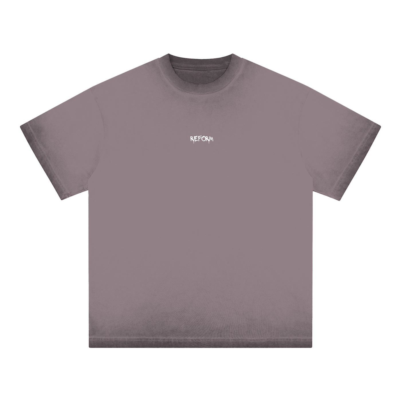Reverse Dyed T-shirt