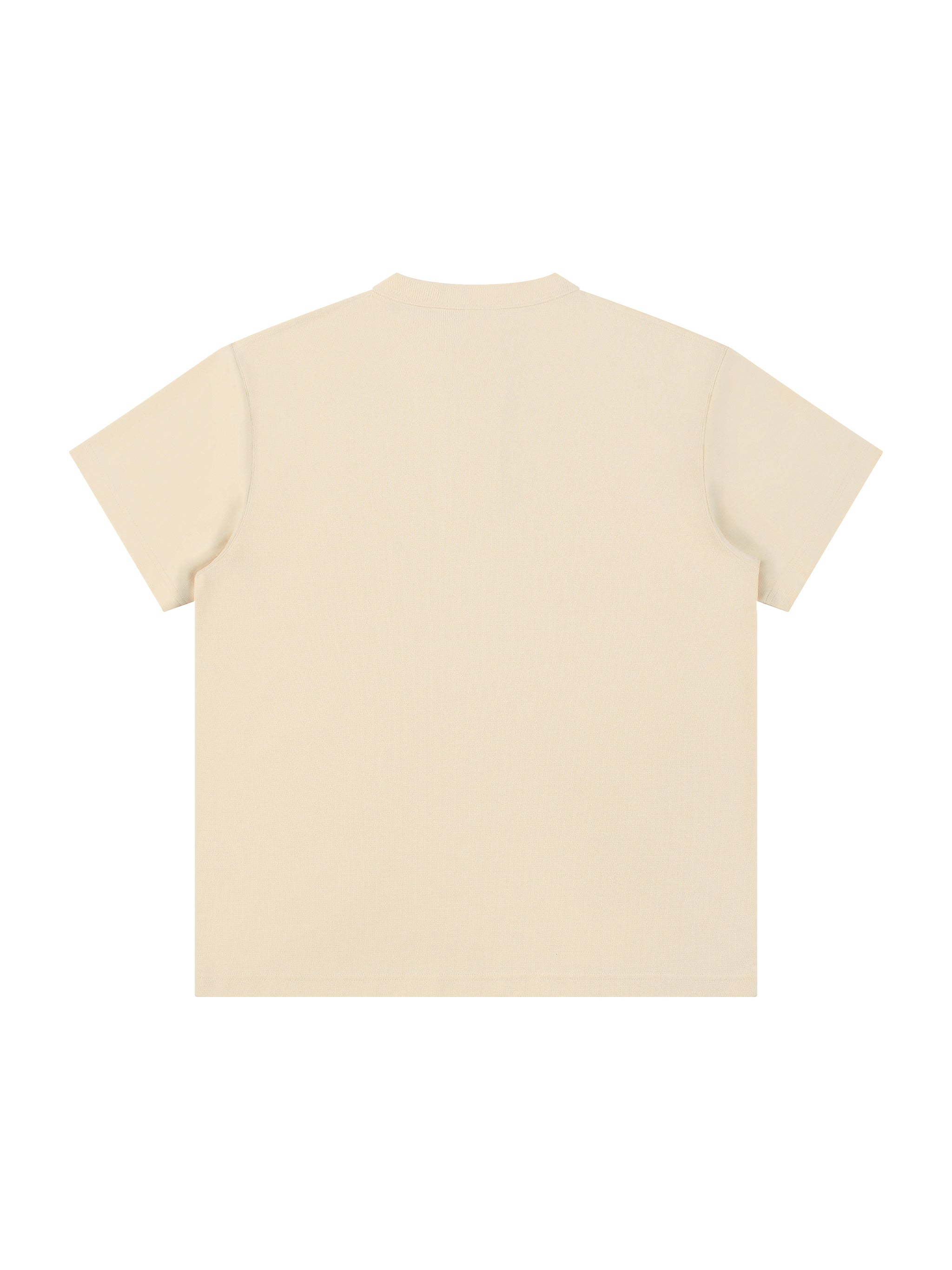 Short Sleeve Henley Shirt
