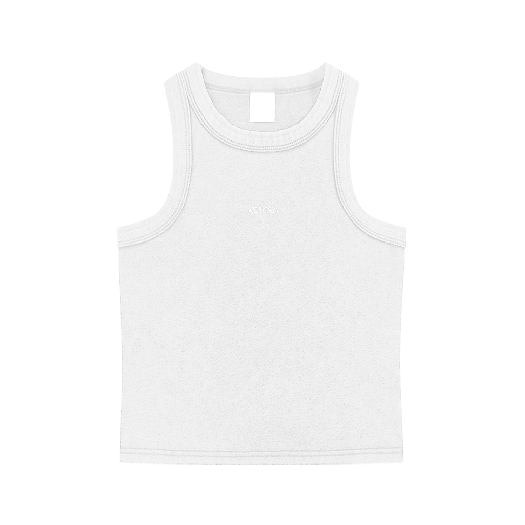 Snow Washed Tank Top