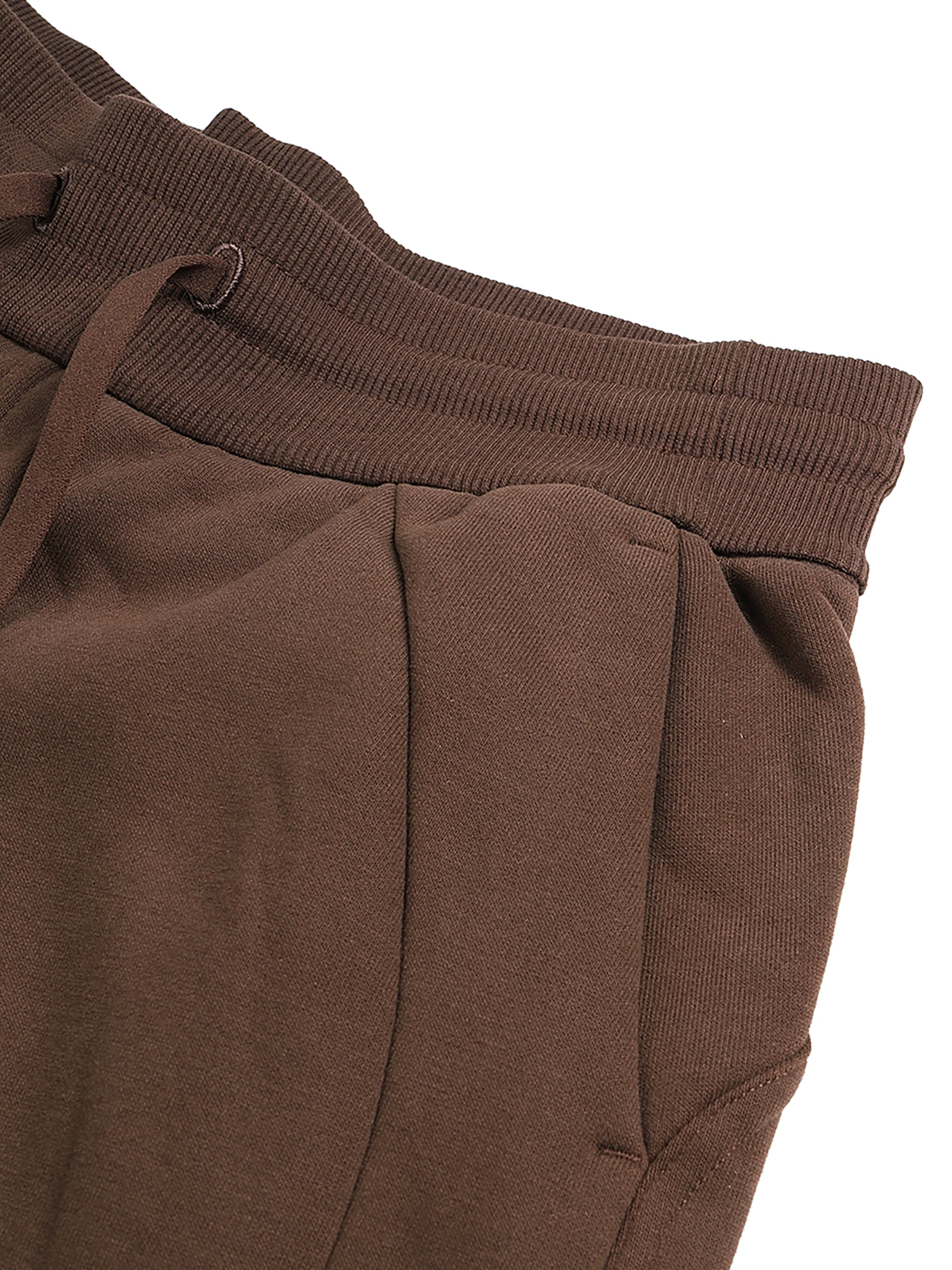 Straight sweatpant