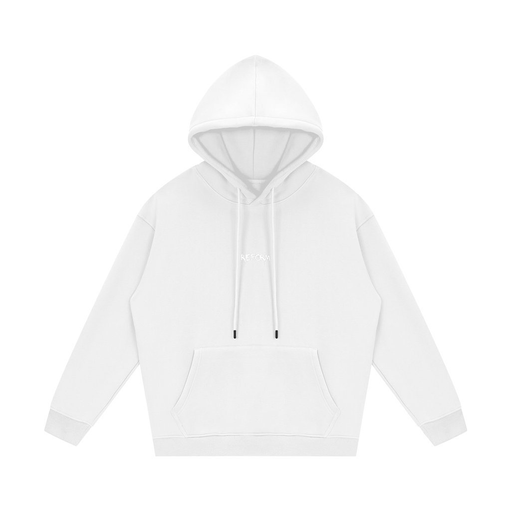 Streetwear Unisex Fleece Hoodie