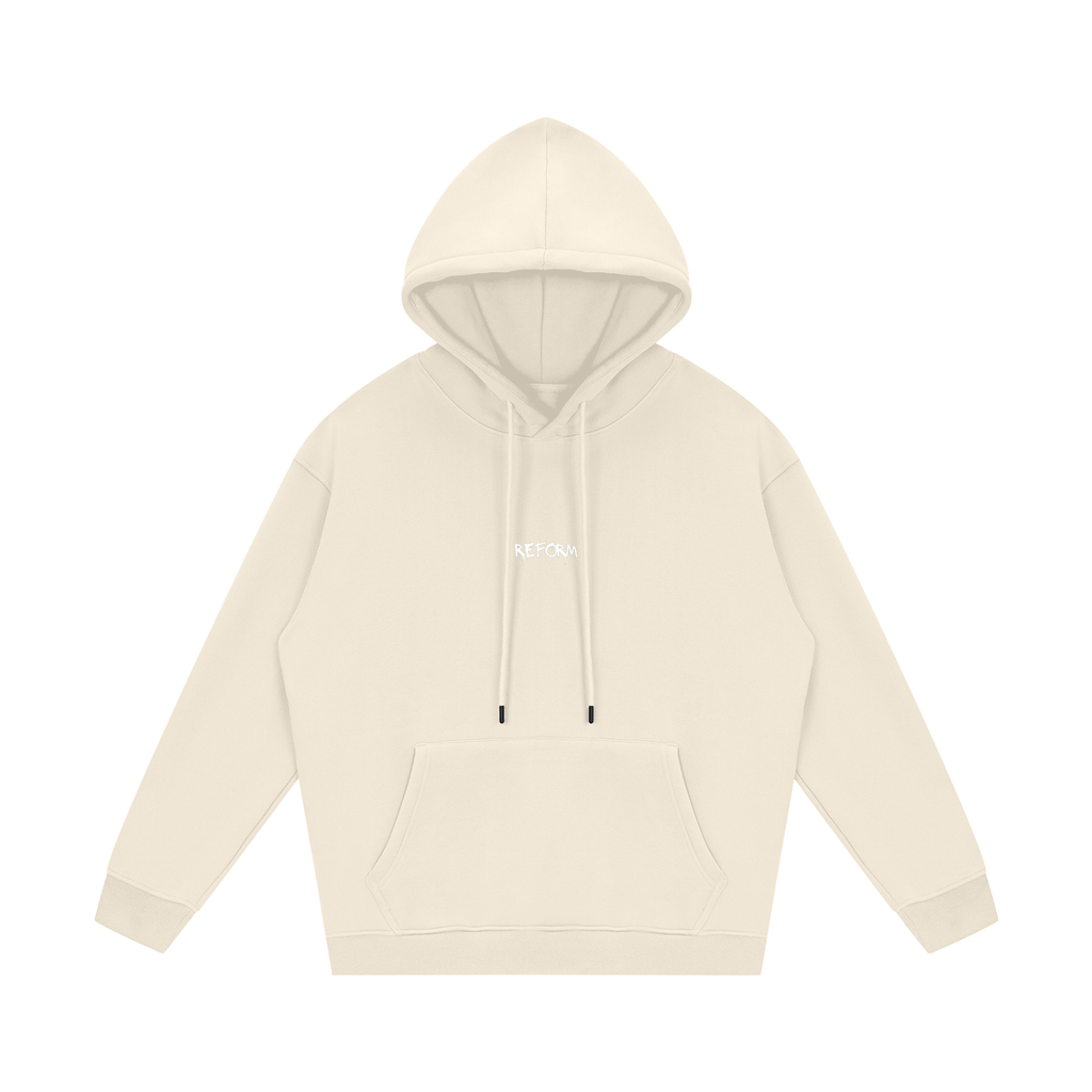 Streetwear Unisex Fleece Hoodie