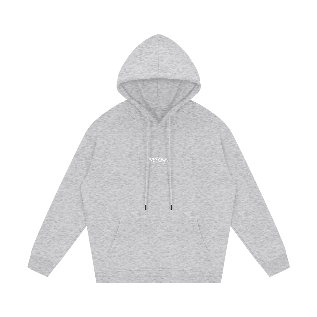 Streetwear Unisex Fleece Hoodie