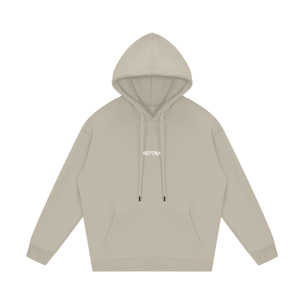 Streetwear Unisex Fleece Hoodie