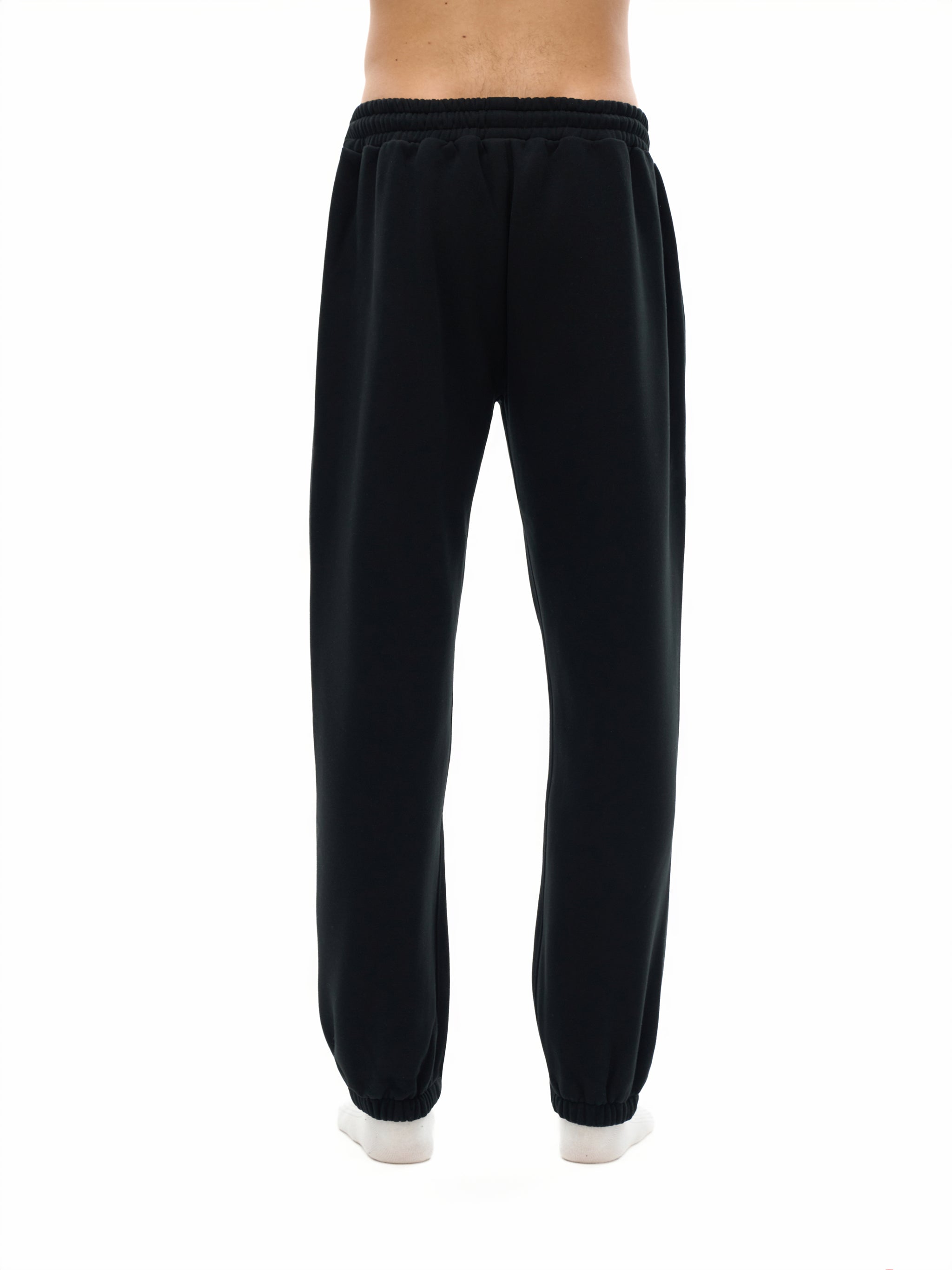 Streetwear Unisex Fleece Joggers