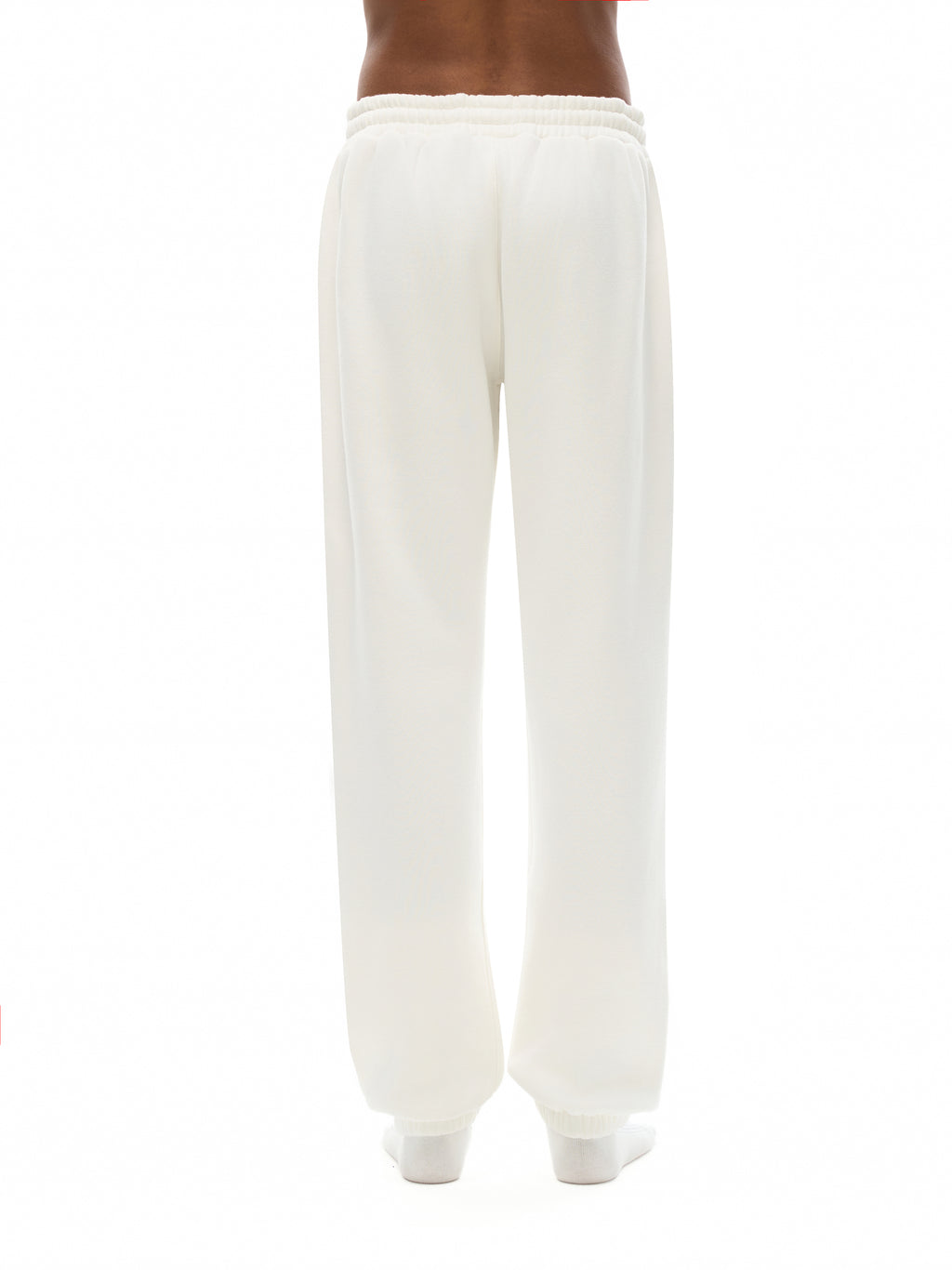 Streetwear Unisex Fleece Joggers